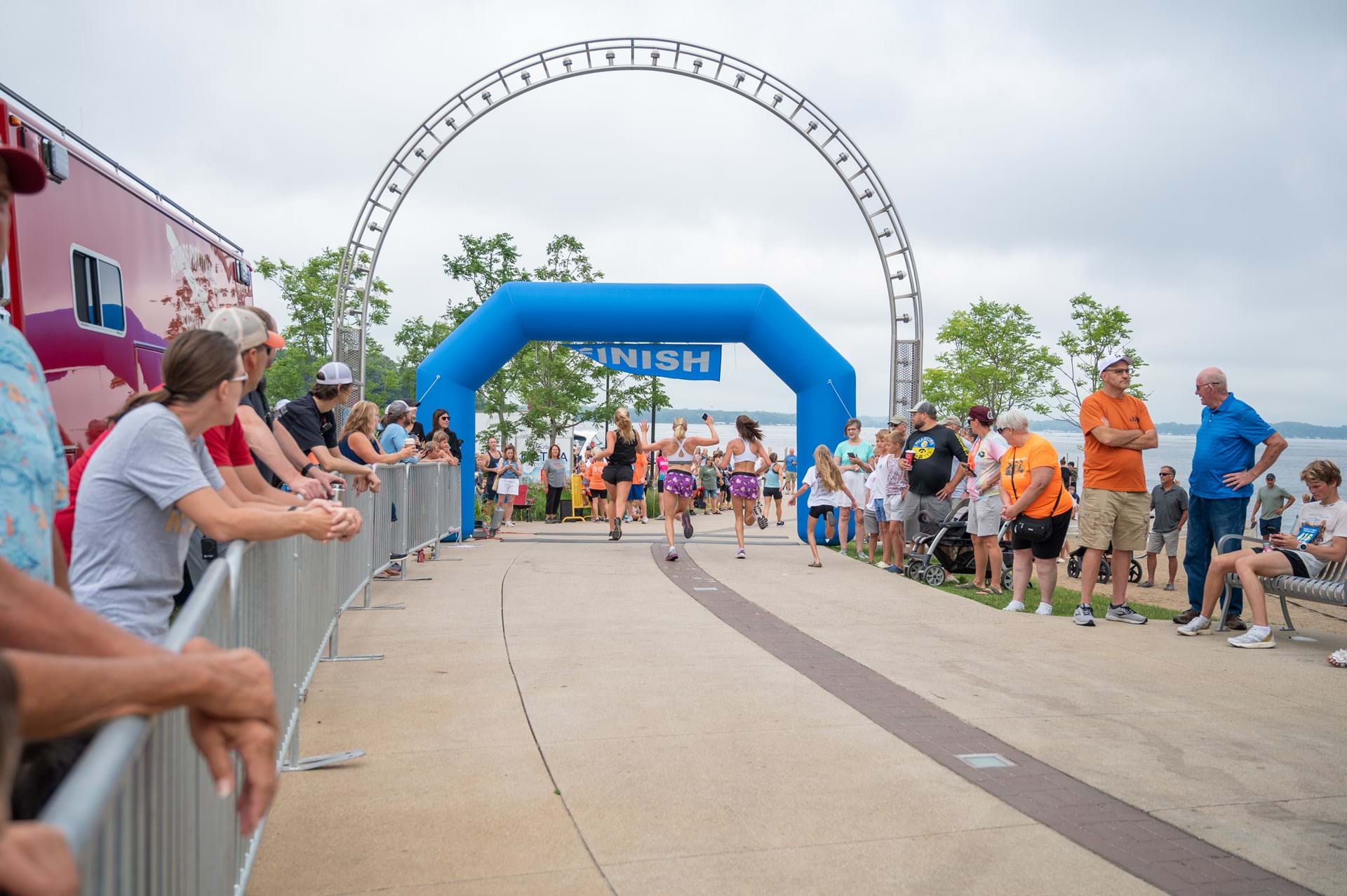 University of Okoboji Homecoming Races