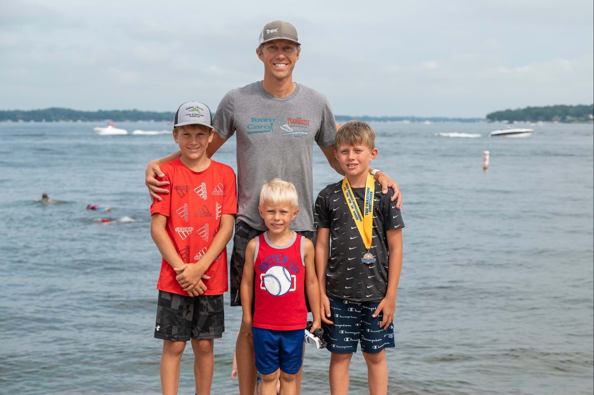 University of Okoboji Homecoming Races