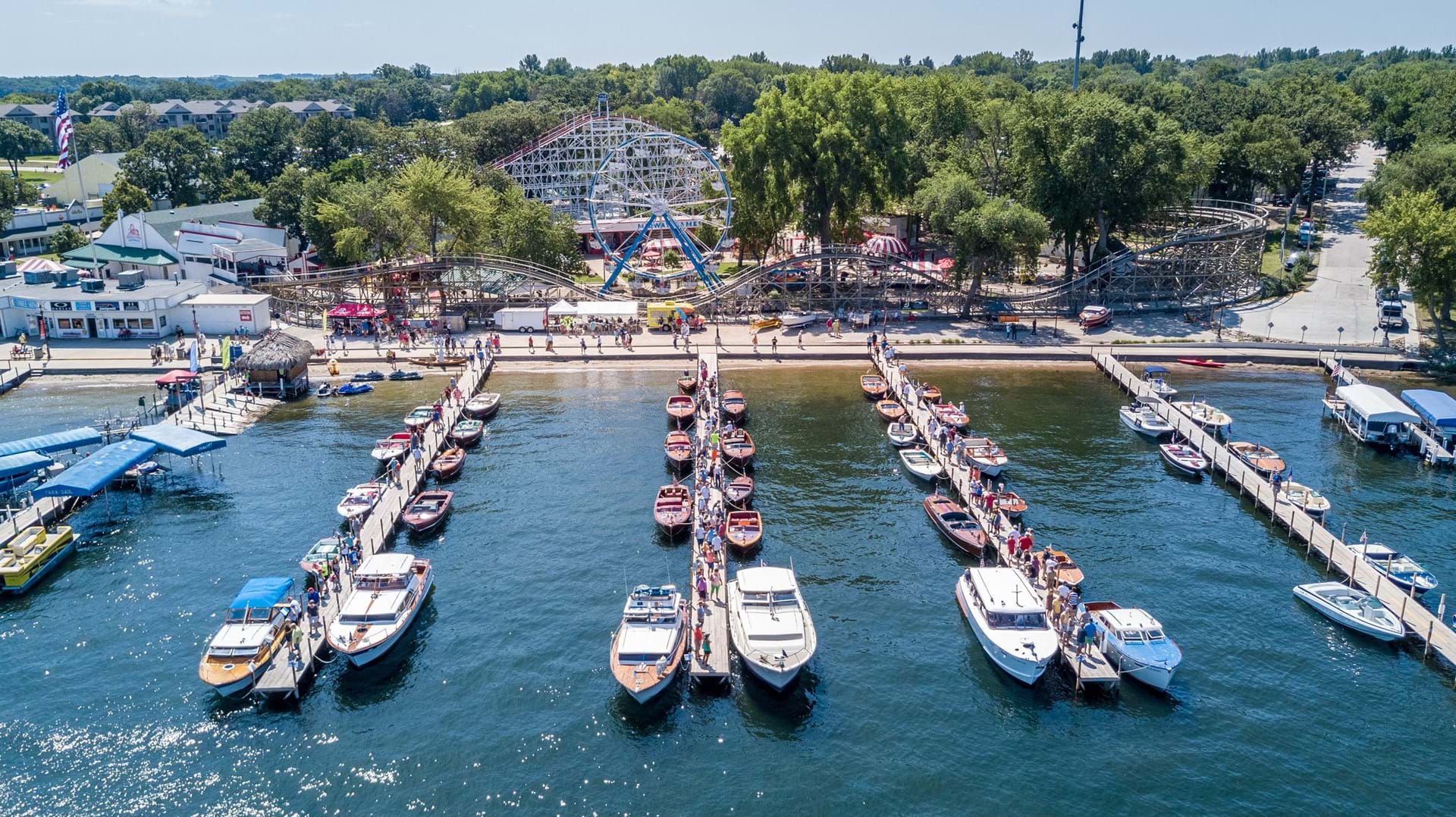 Okoboji Wooden Boat Show