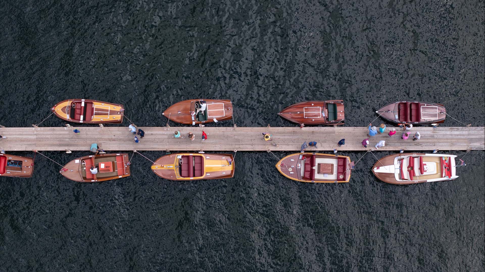 Okoboji Wooden Boat Show