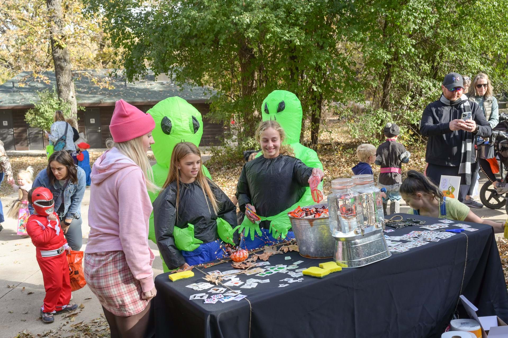 Iowa Great Lakes Fall Festival