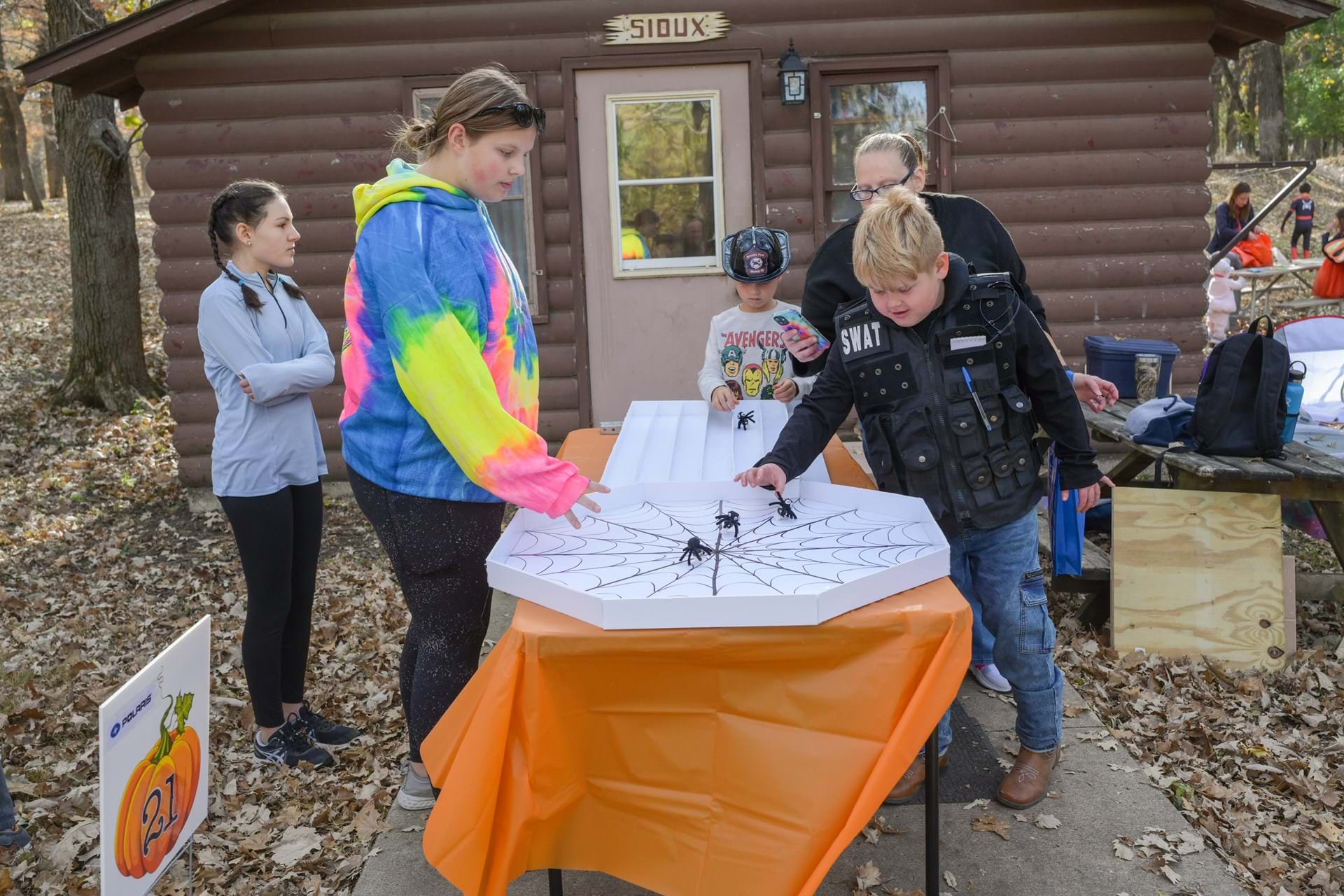 Iowa Great Lakes Fall Festival
