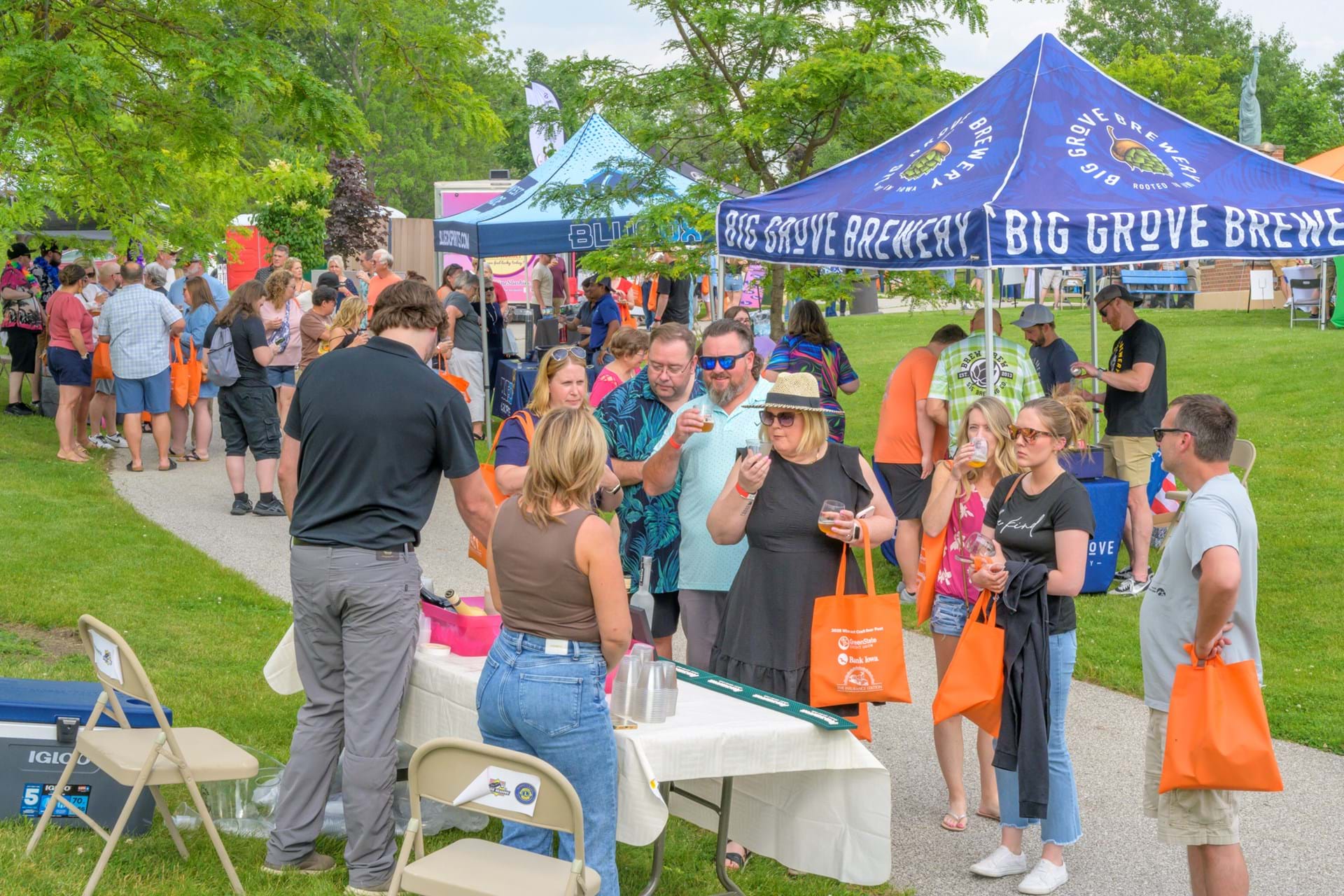 Follow the Brick Road