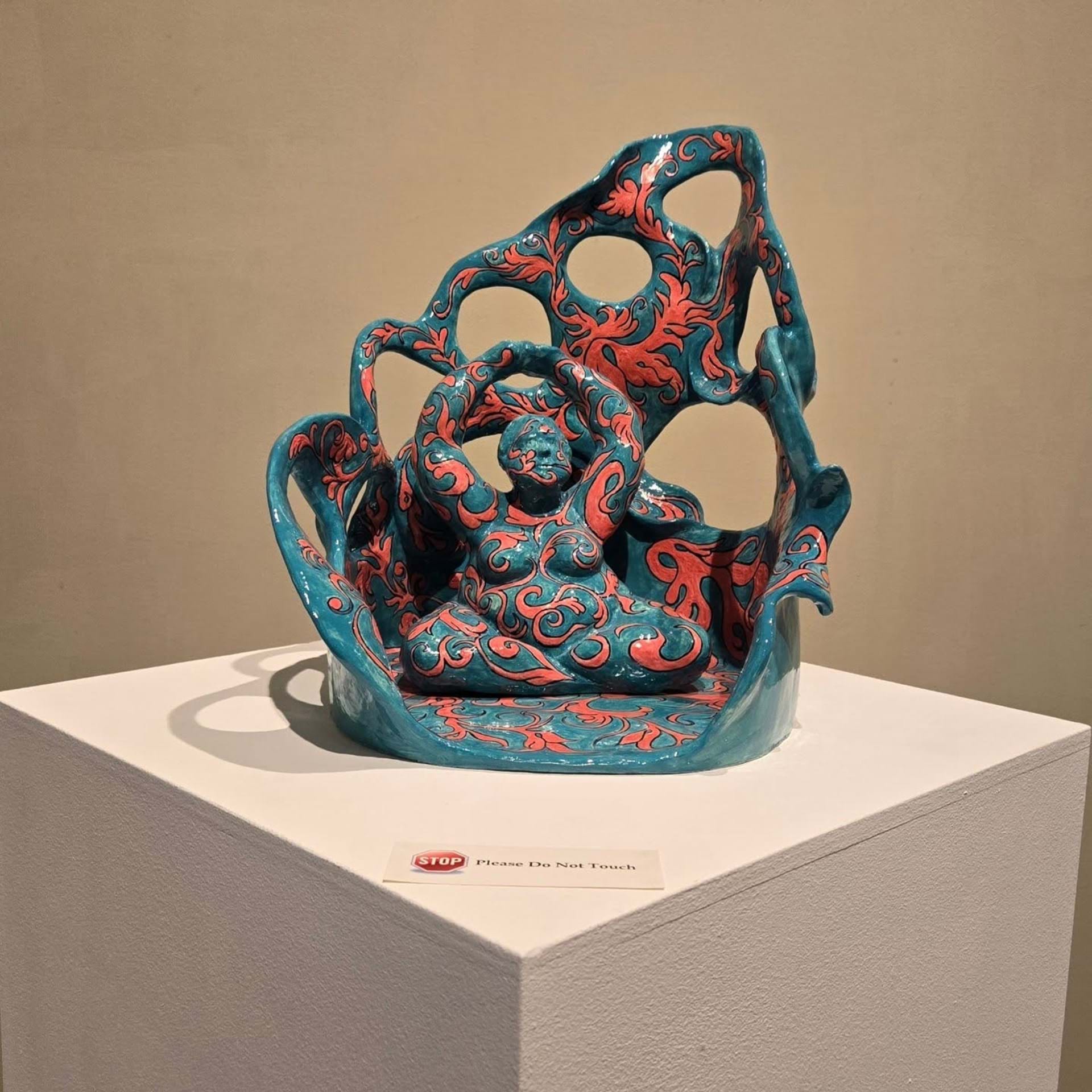 Sue Heemstra sculpture