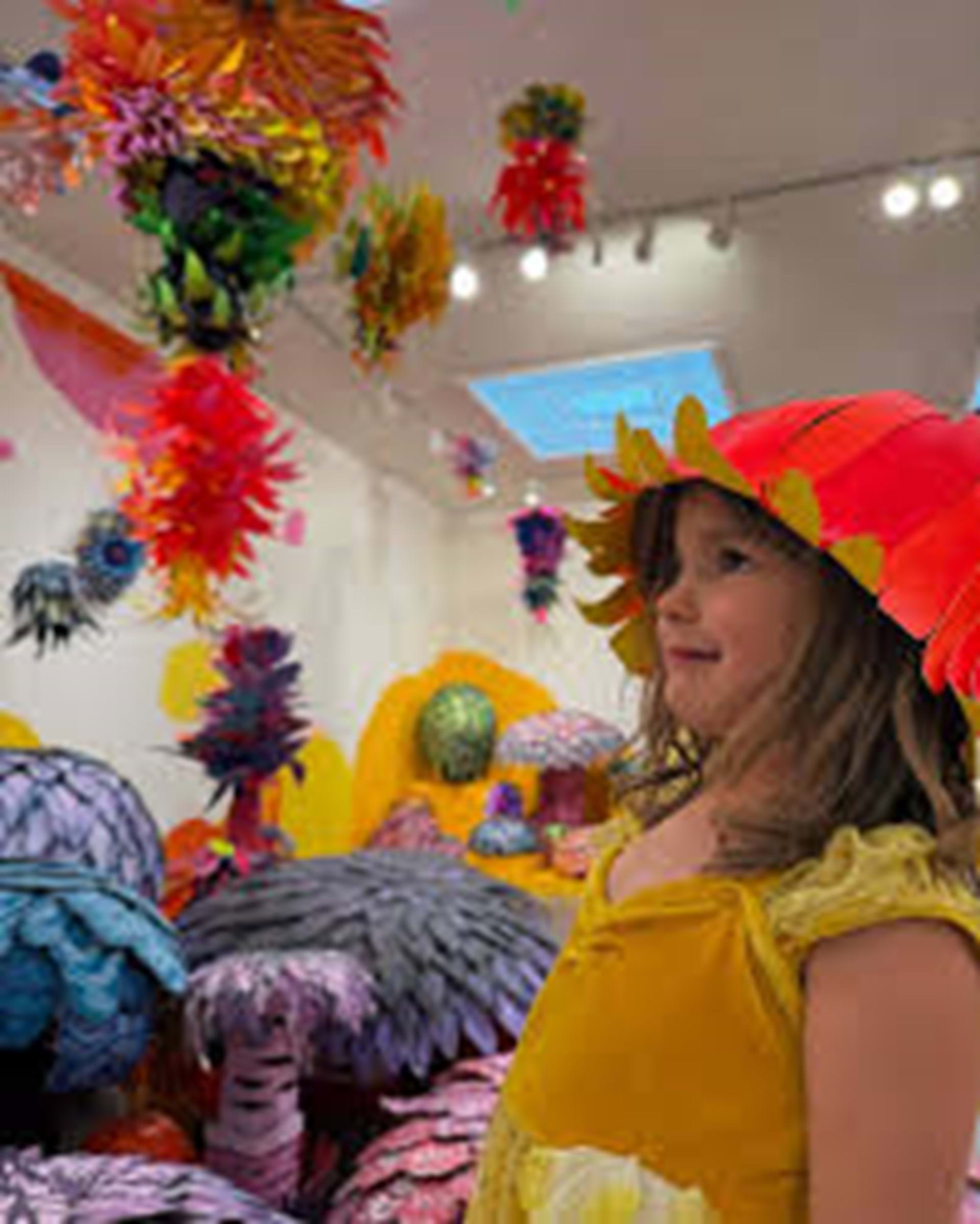 "The Upcycled Garden" workshop ALL AGES