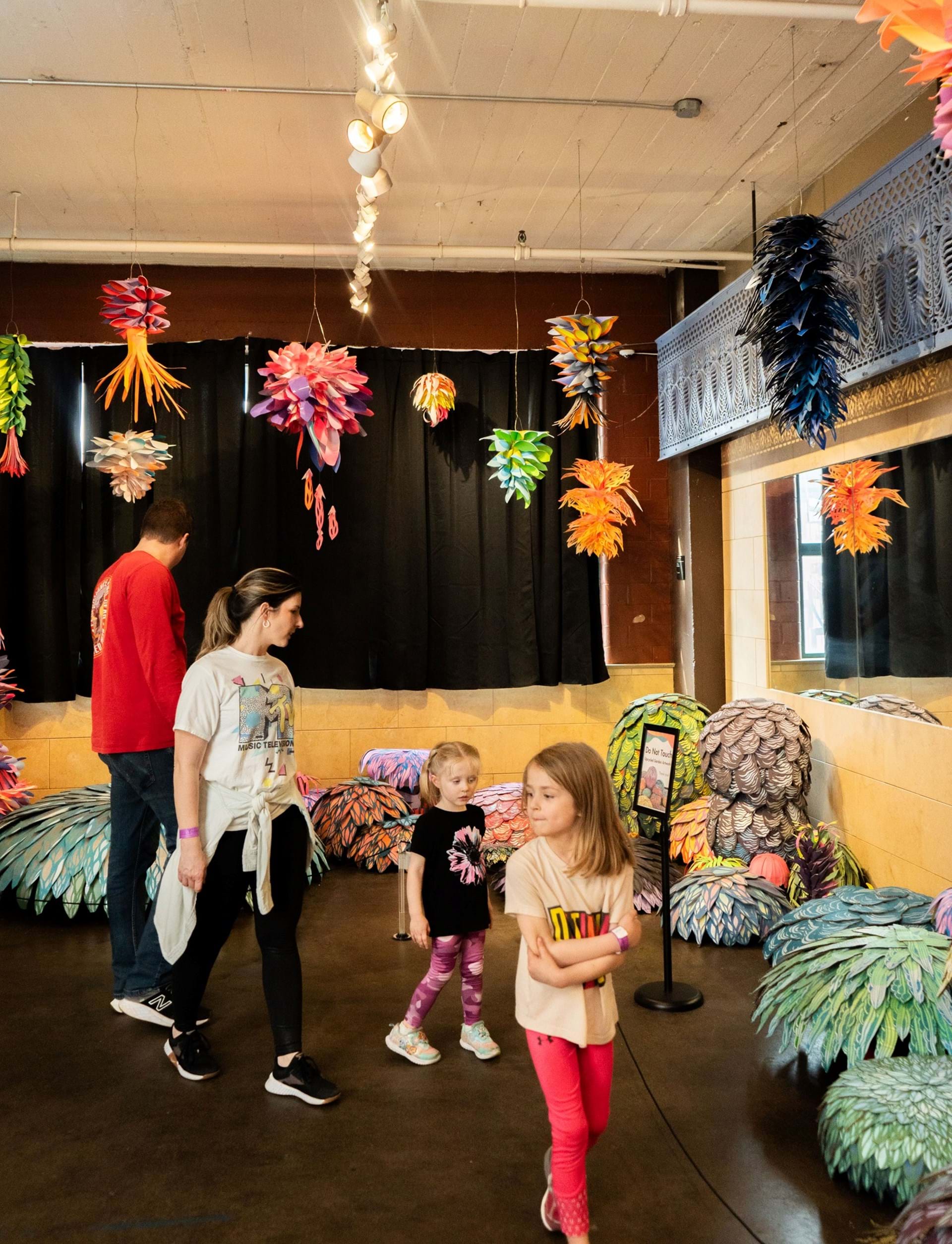 "The Upcycled Garden" workshop ALL AGES