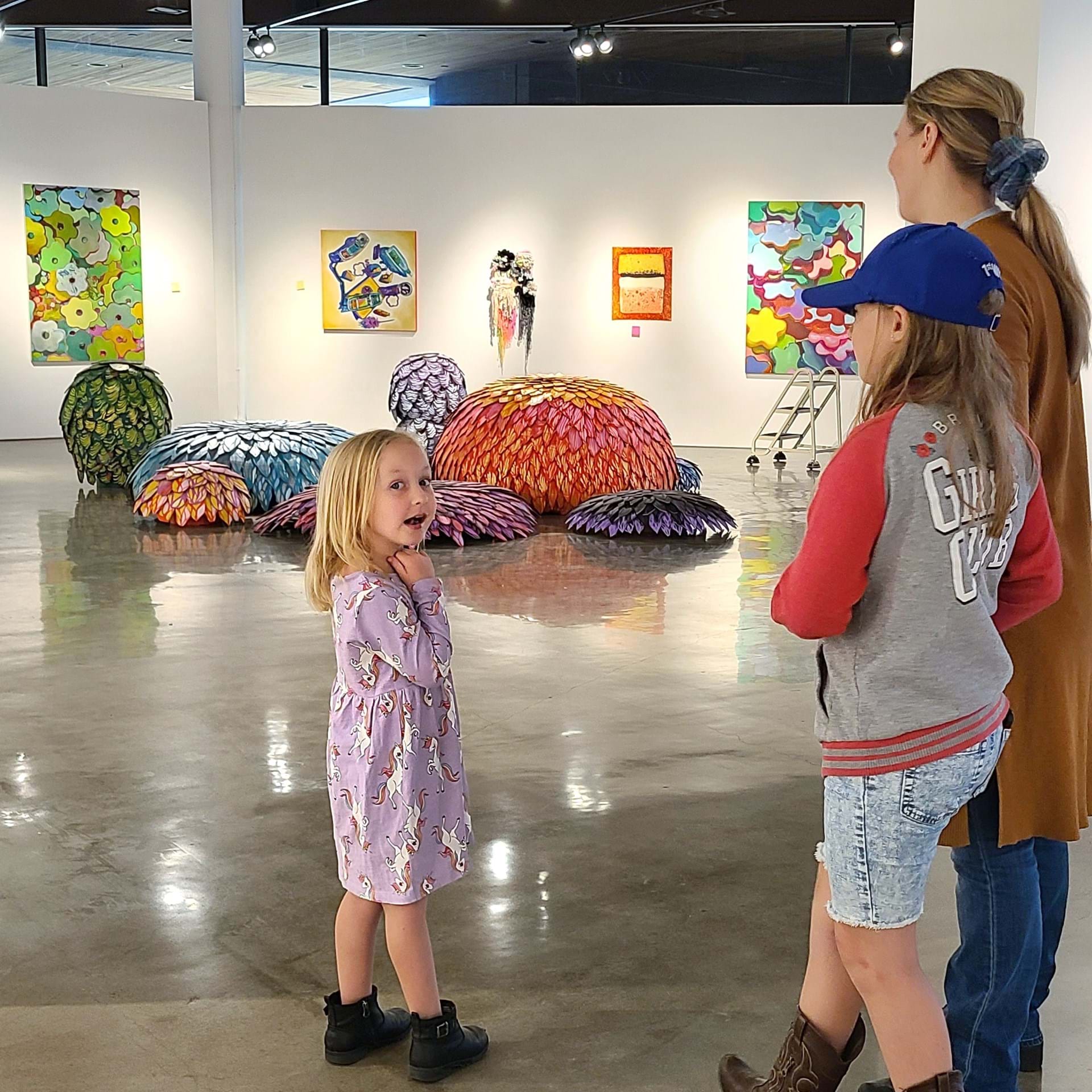 "The Upcycled Garden" workshop ALL AGES