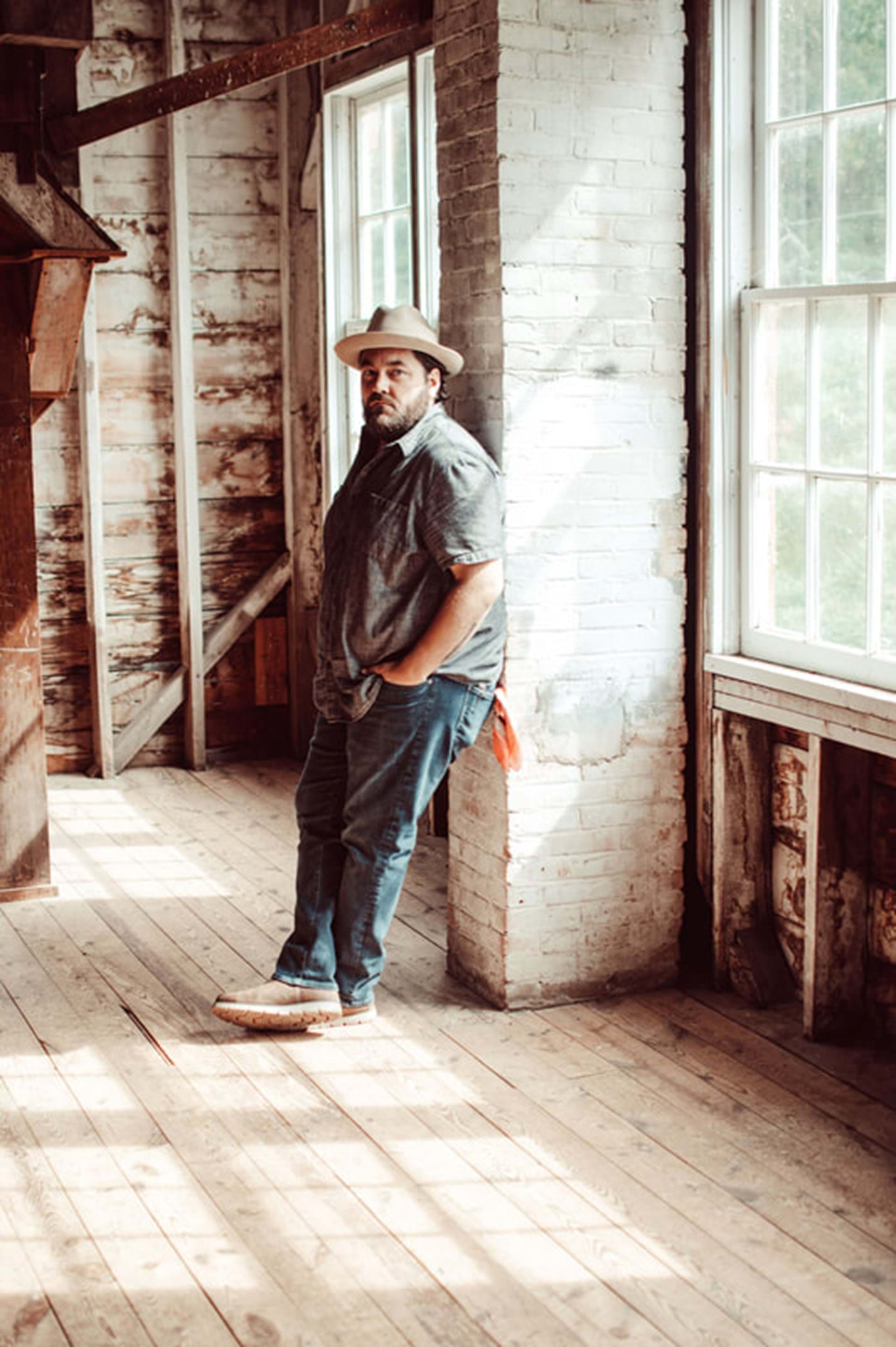 Musician Jordan Messerole