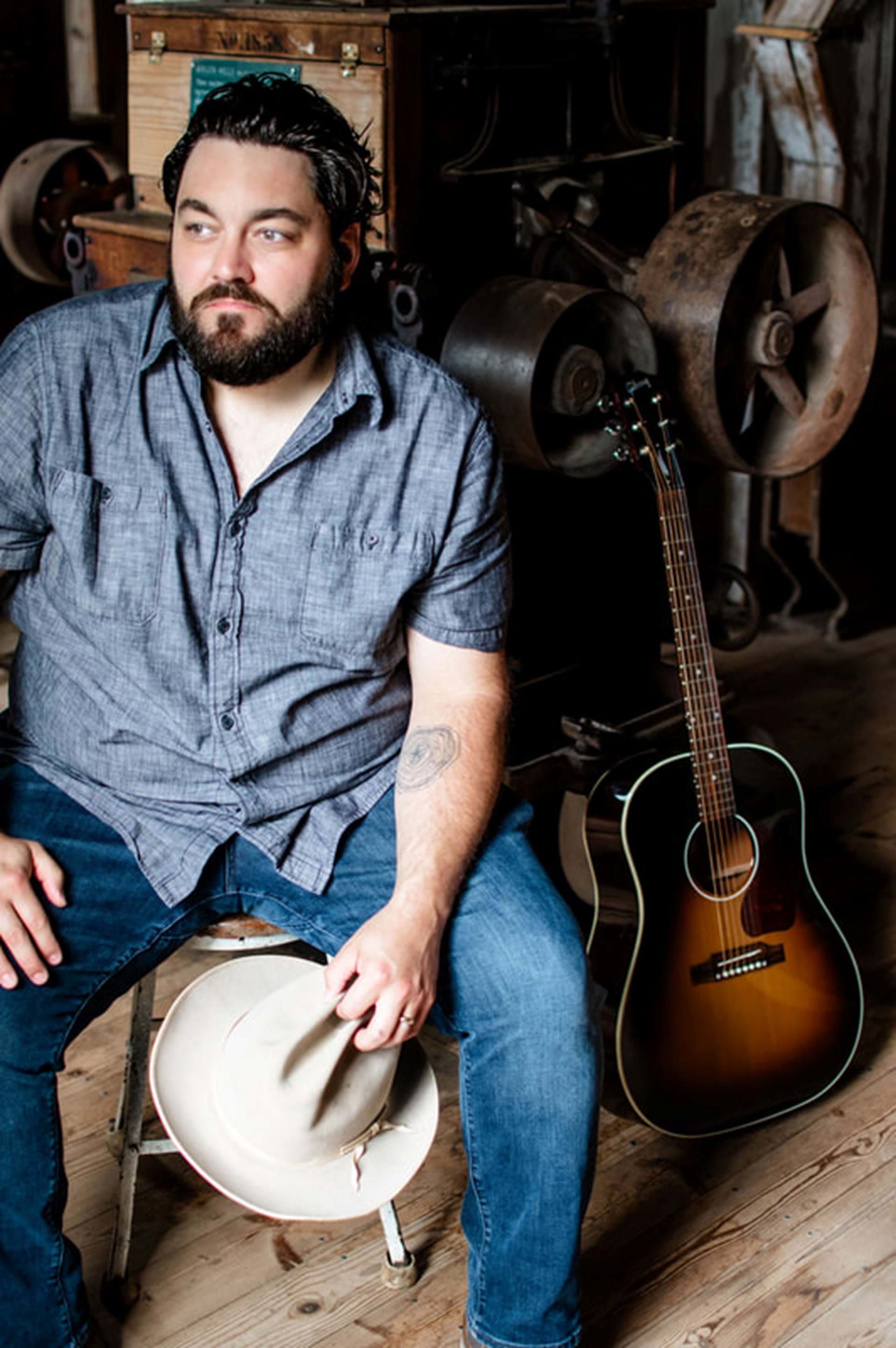 Musician Jordan Messerole