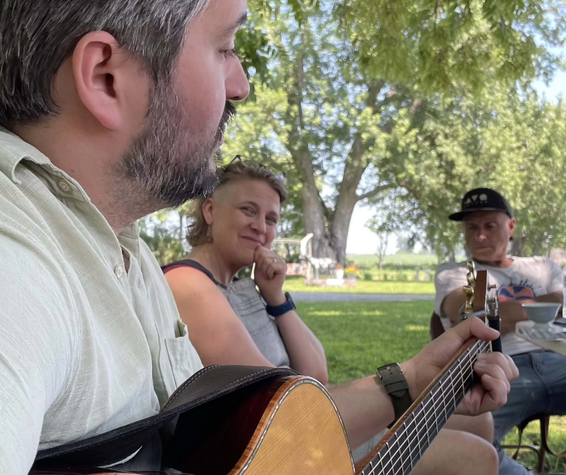 Dan Bern Songwriter's Workshop