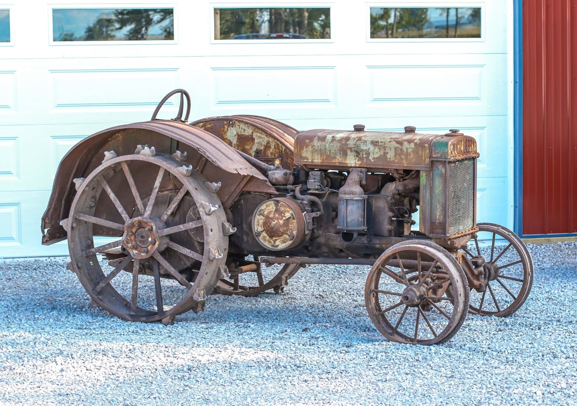 Rust & Roots Antique Tractor & Equipment Show Show