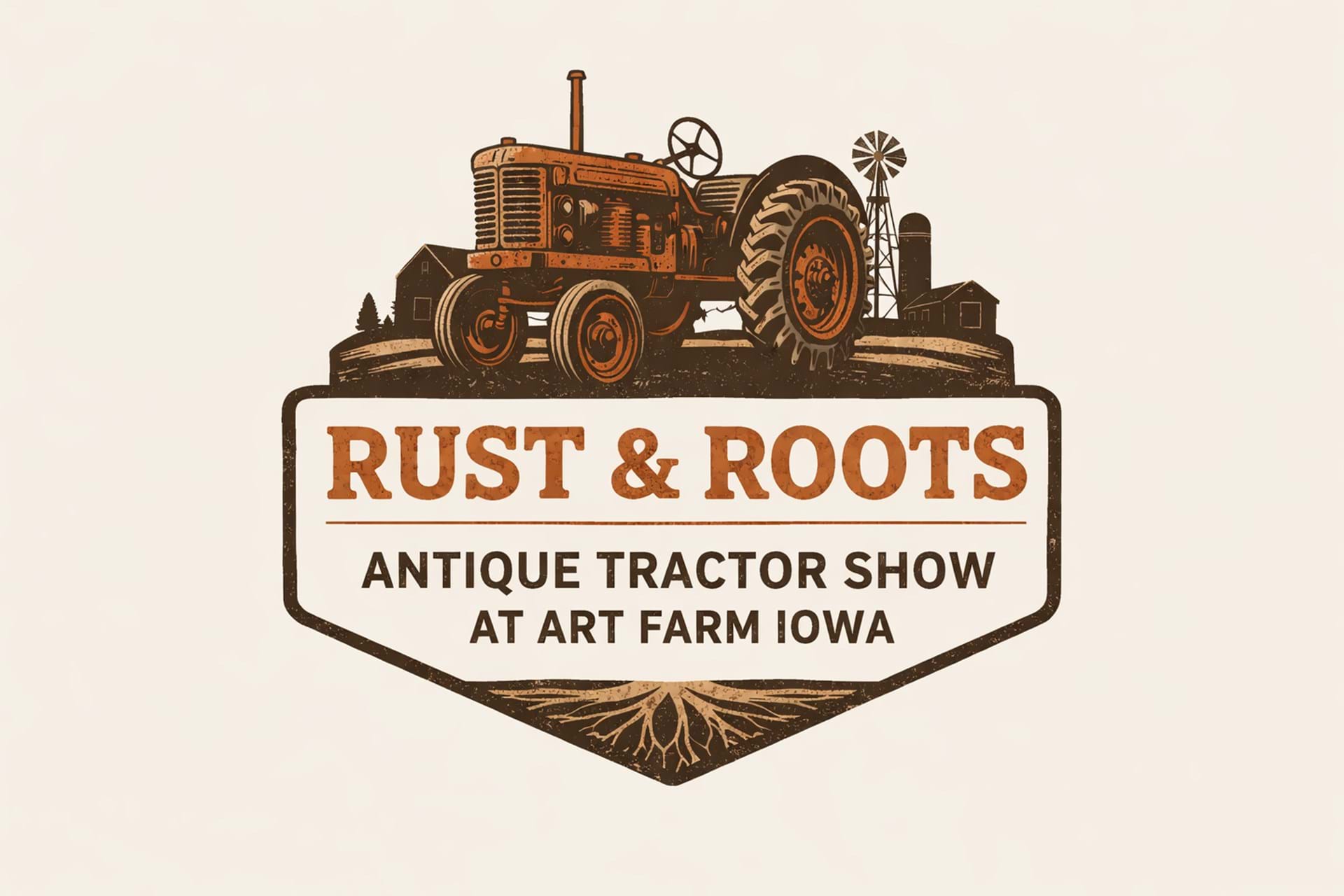 Rust & Roots Antique Tractor & Equipment Show Show