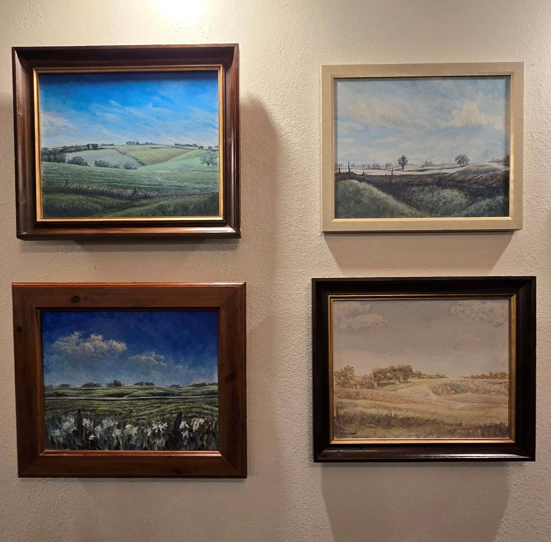 Marlyn Ashland paintings