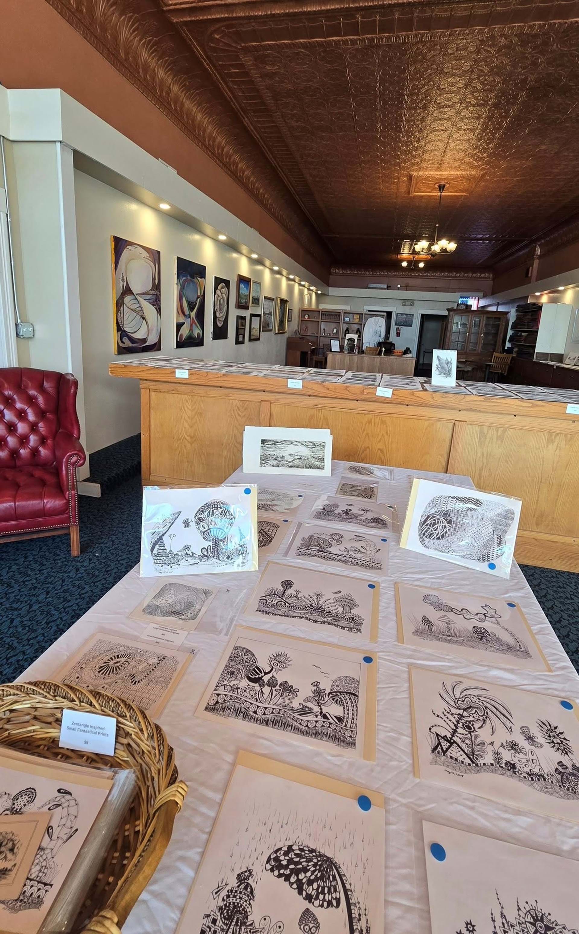 Marlyn Ashland at Gallery 818