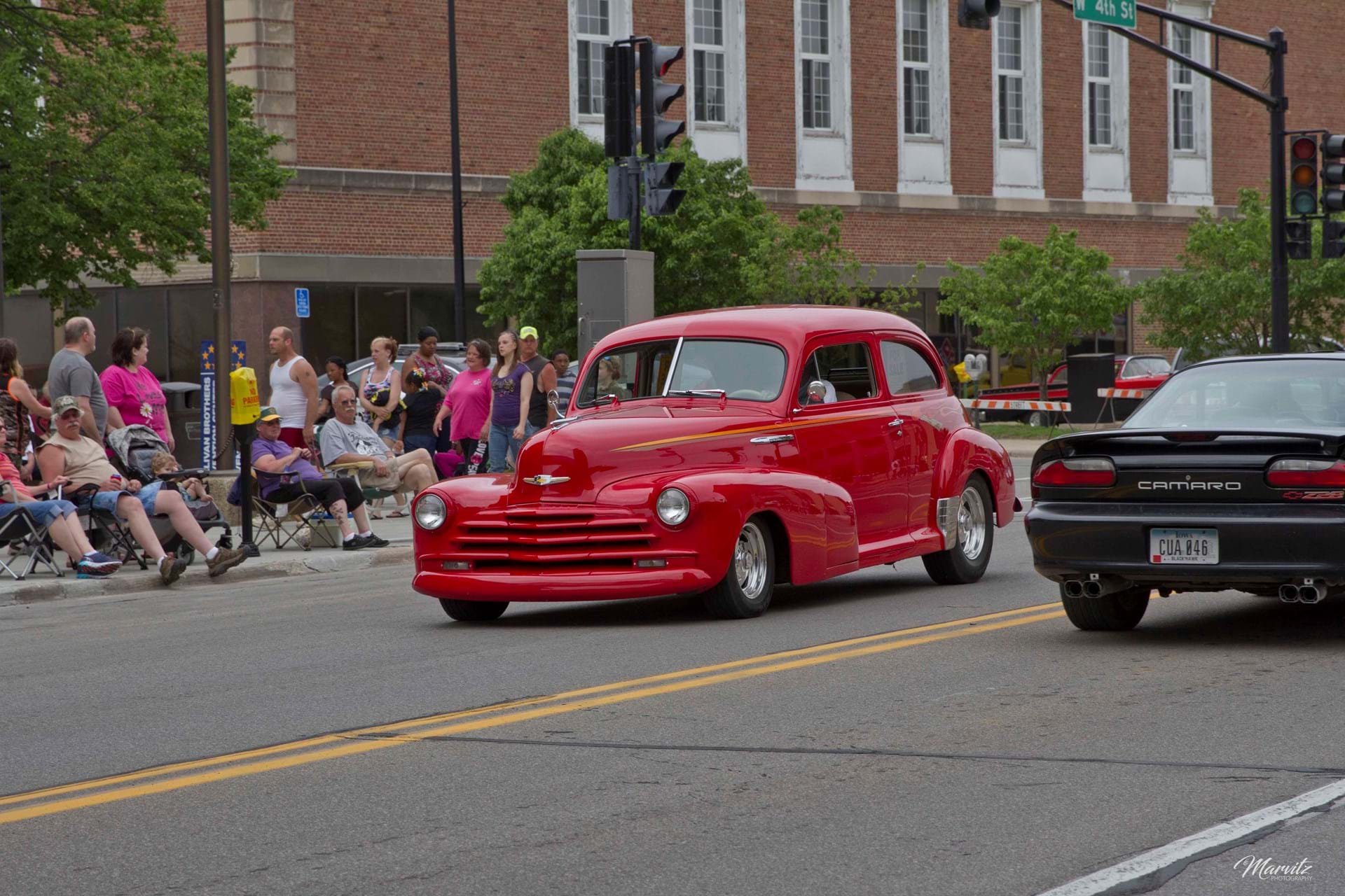 Fourth Street Cruise