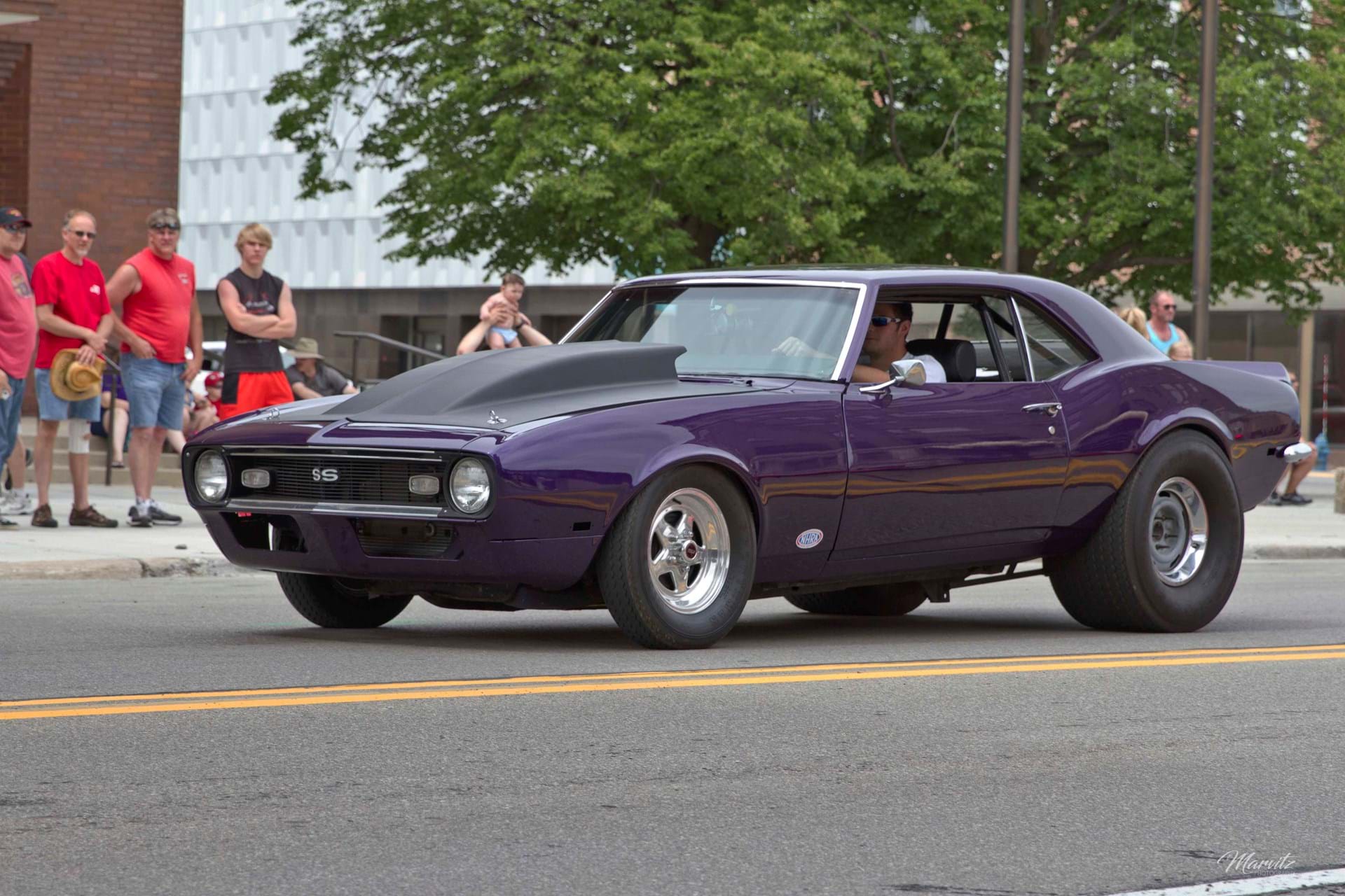 Fourth Street Cruise