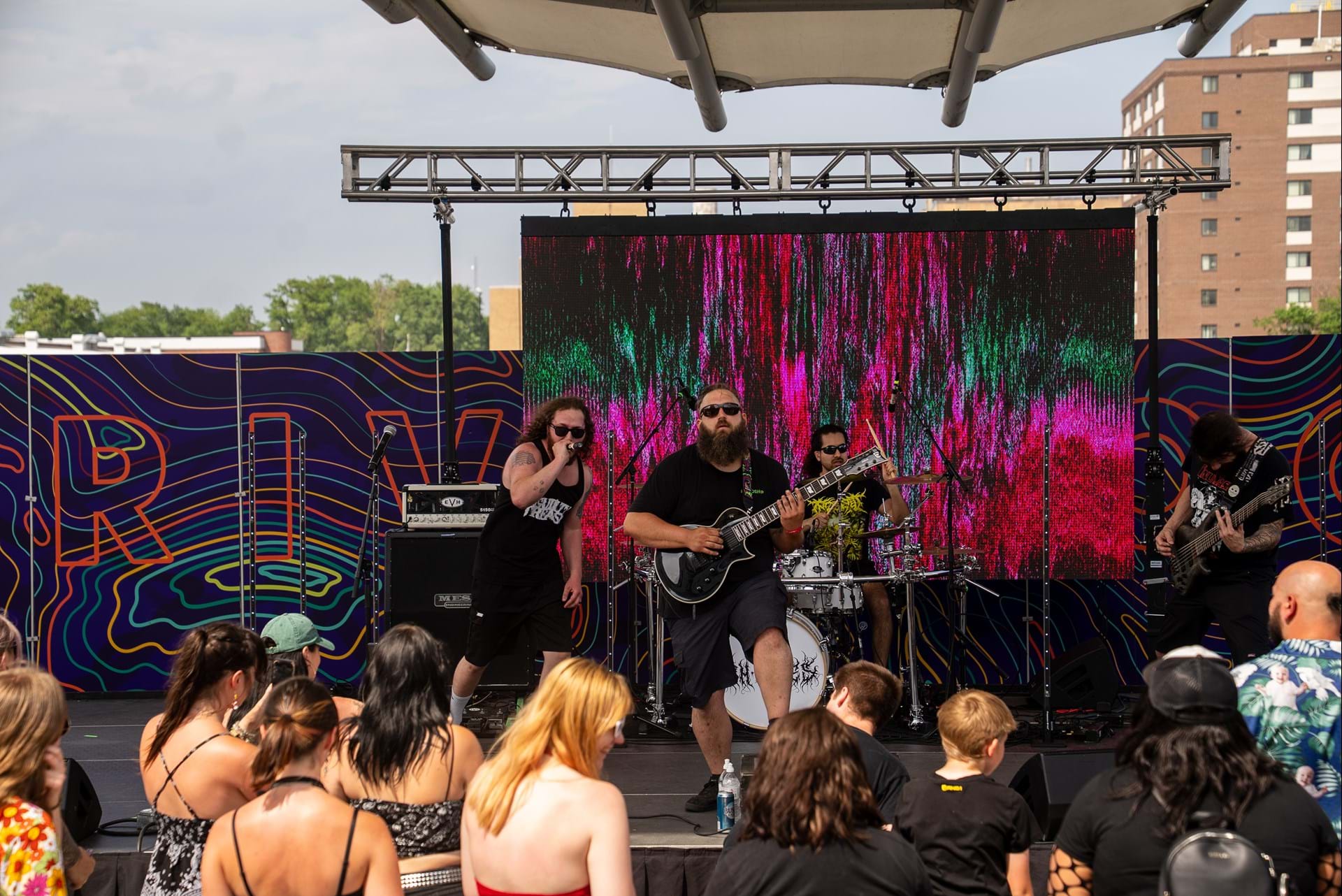 Chroma 63 Art & Music Festival