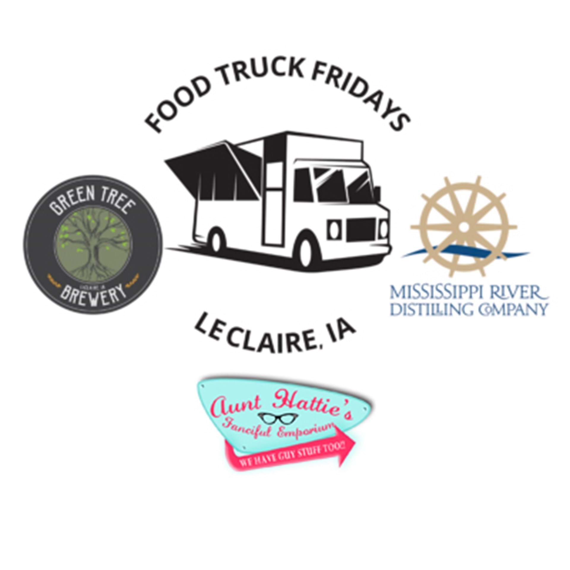 Food Truck Fun in LeClaire!