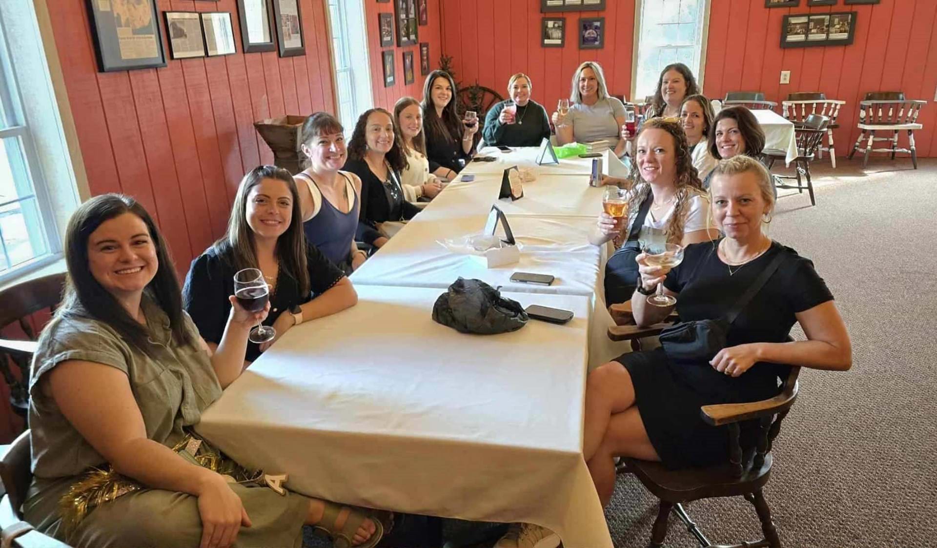 Girls Getaway Weekend