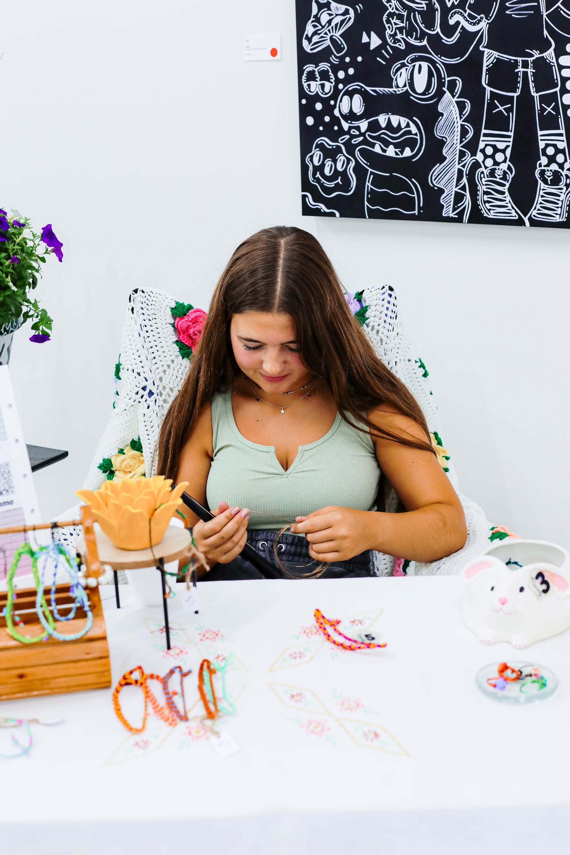 Arts & Crafts Fair, July 4 & 5 