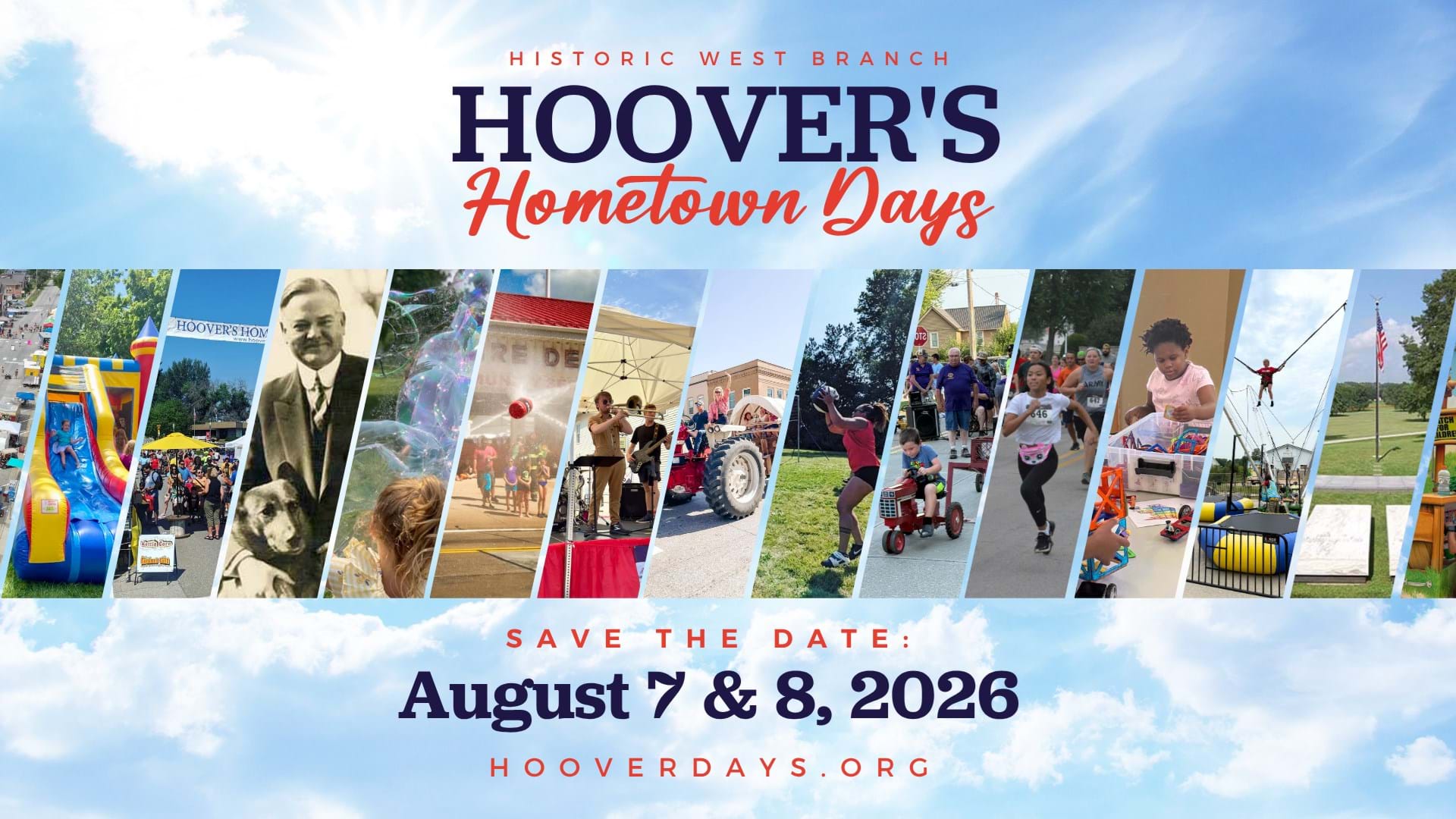 Hoover's Hometown Days