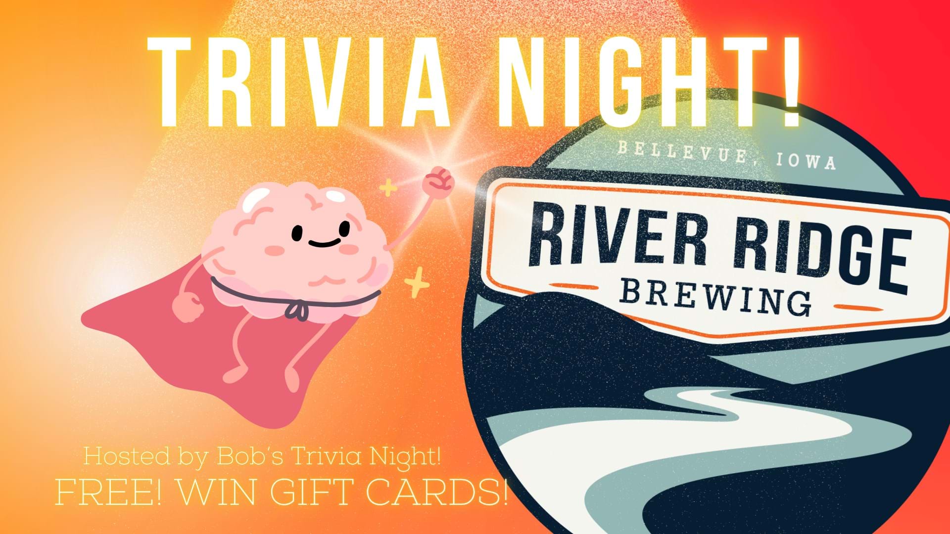 Trivia Night at River Ridge Brewing