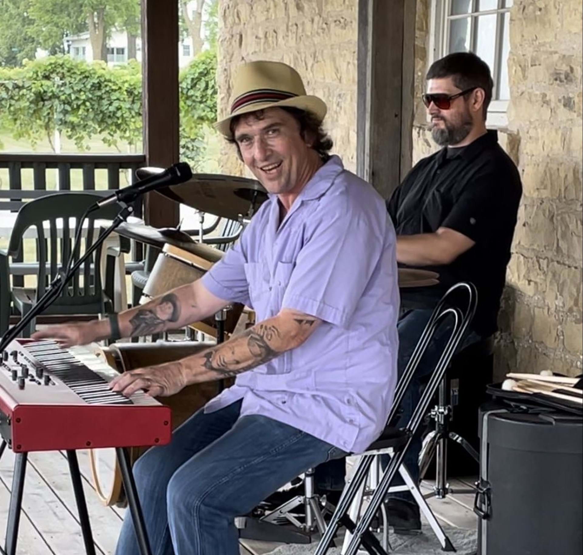 David Zollo and Brian Cooper
