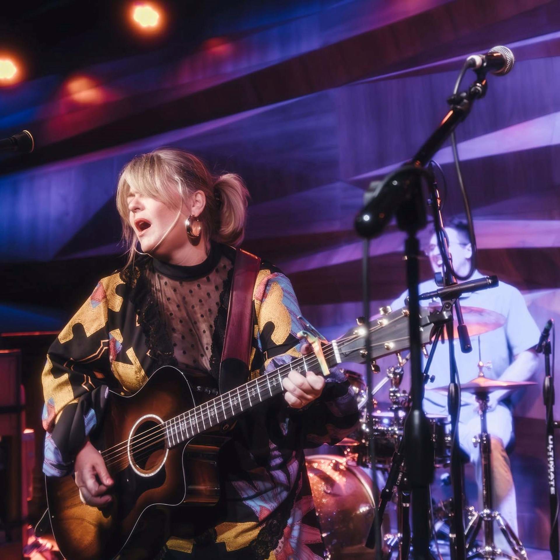Jeni Grouws Band