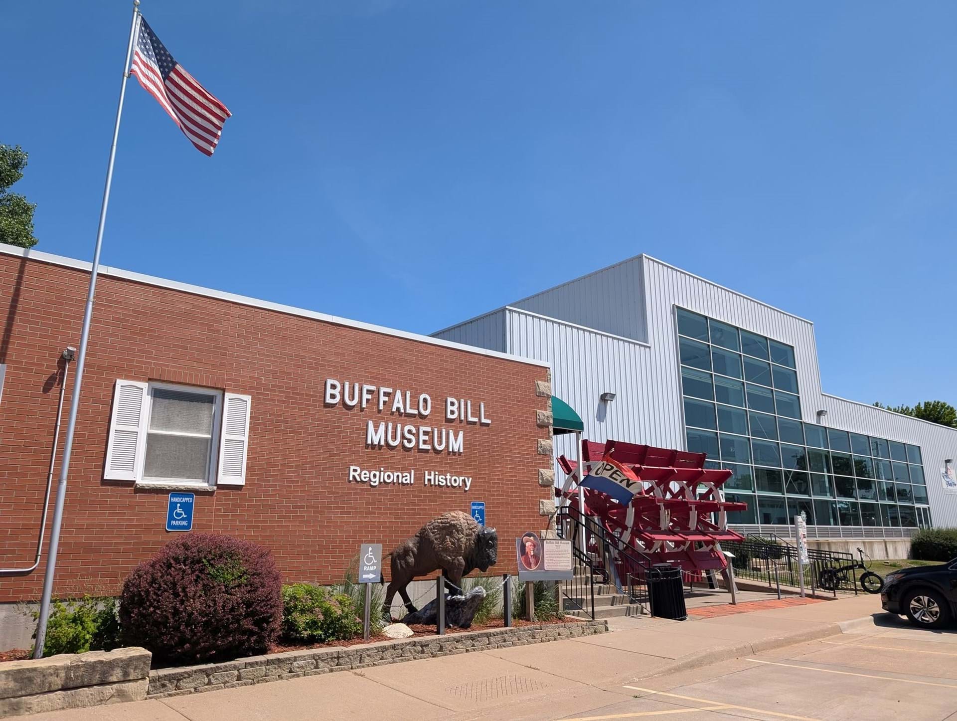 Buffalo Bill Museum