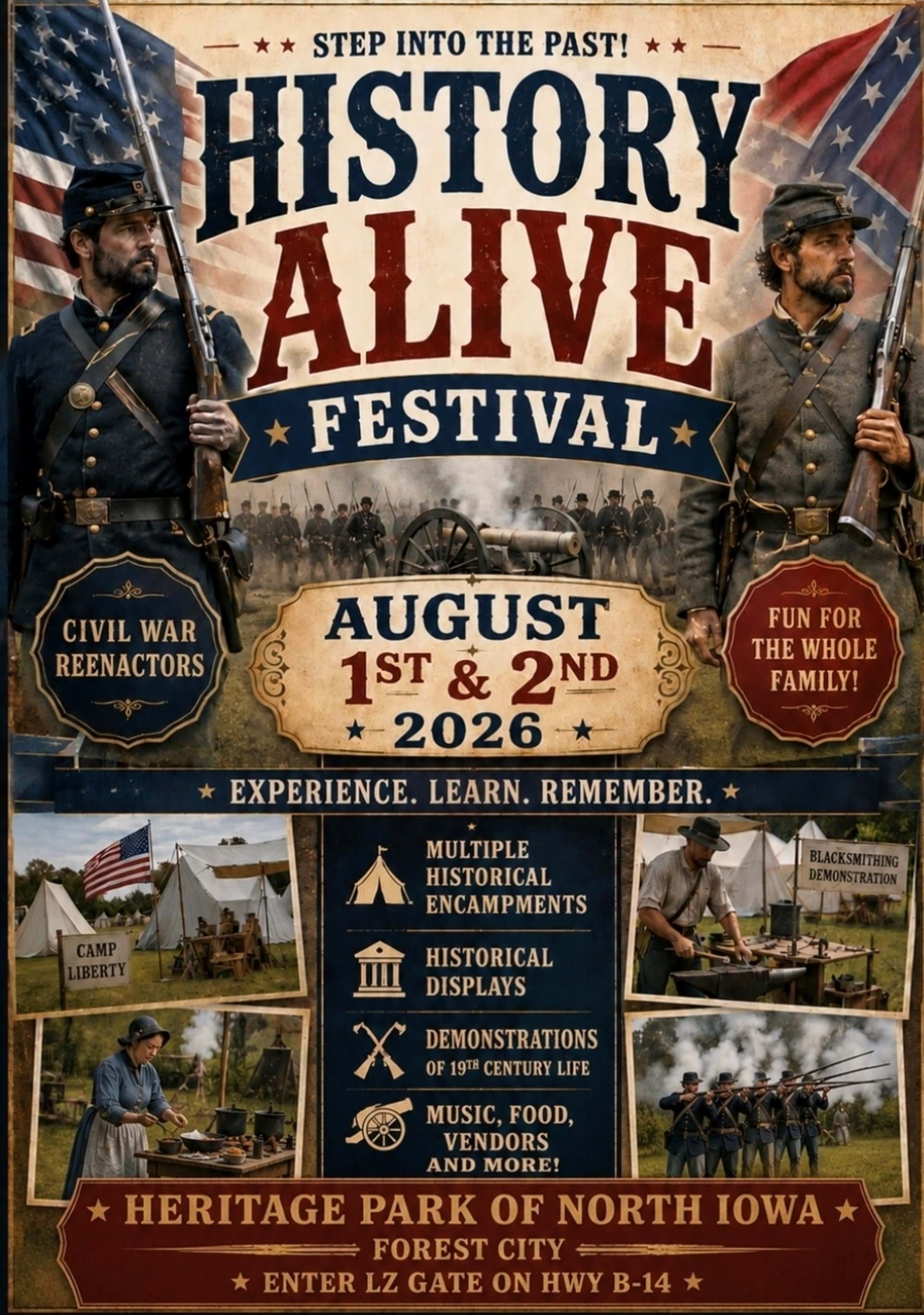 History alive Festival