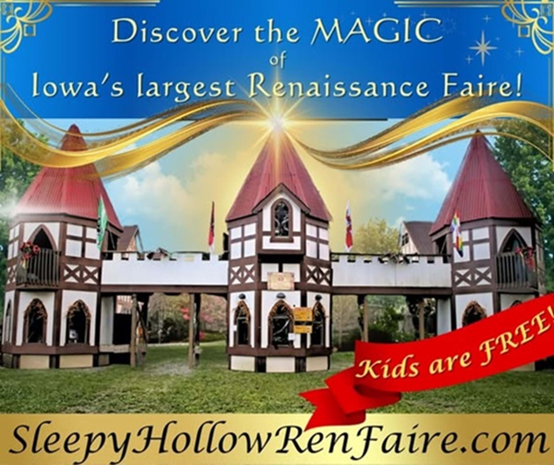 Experience the Magic!