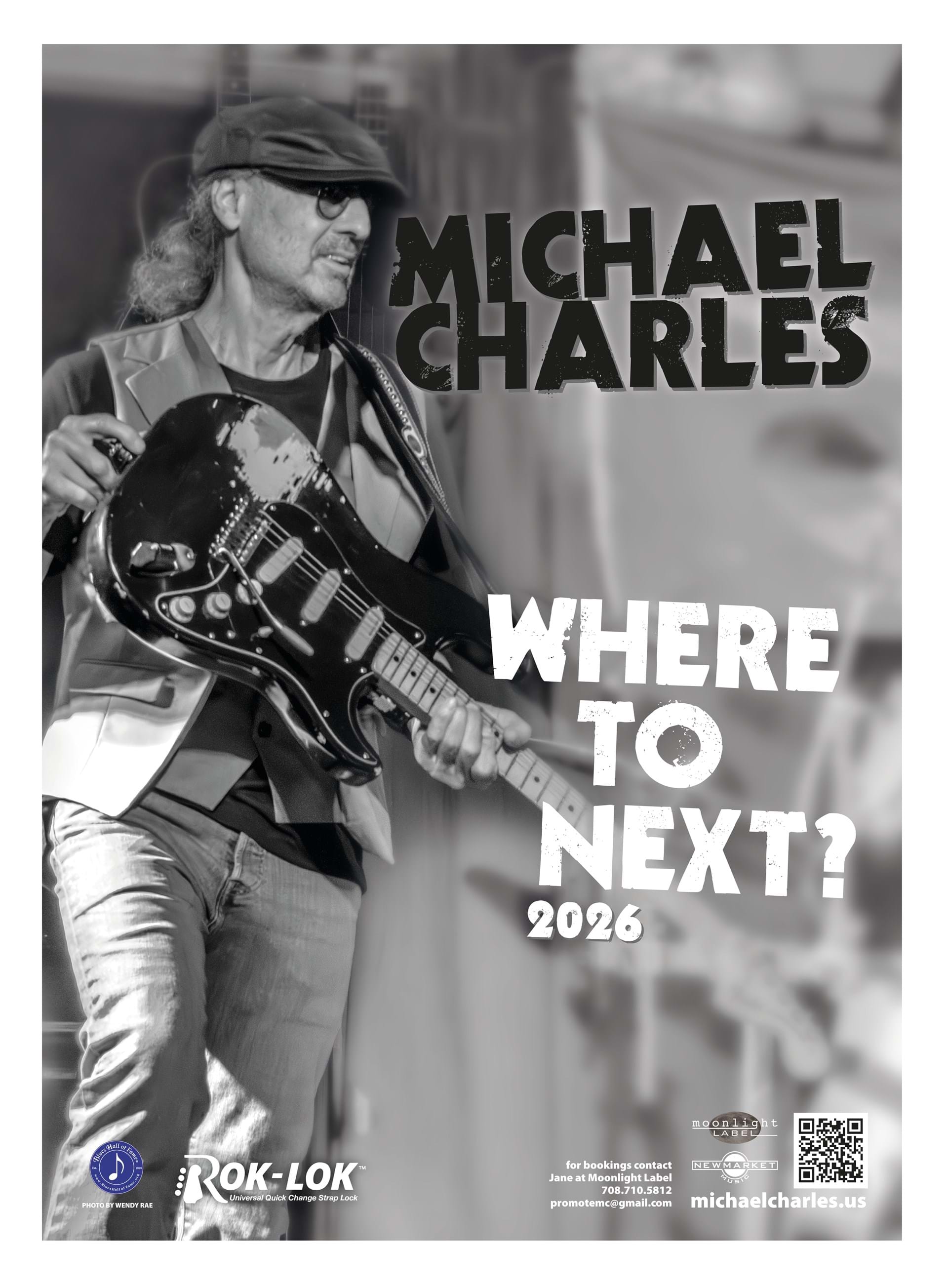 2026 Tour Poster