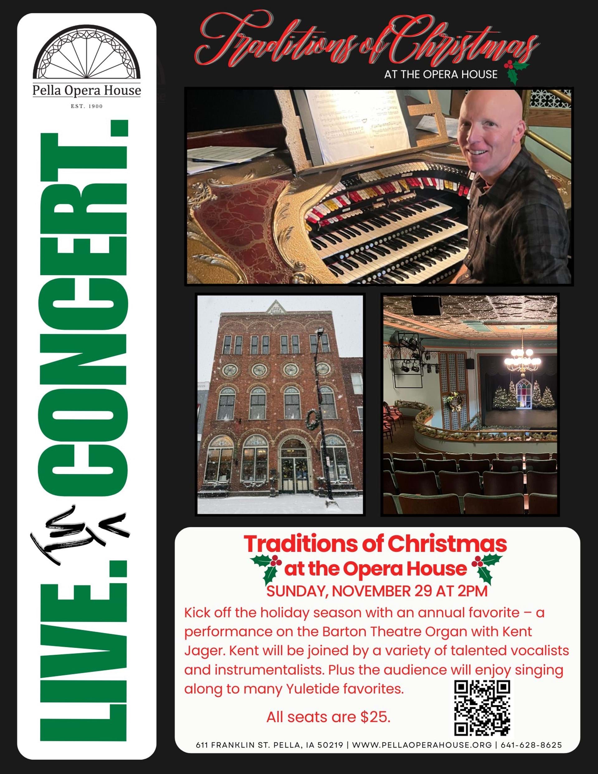 Traditions of Christmas