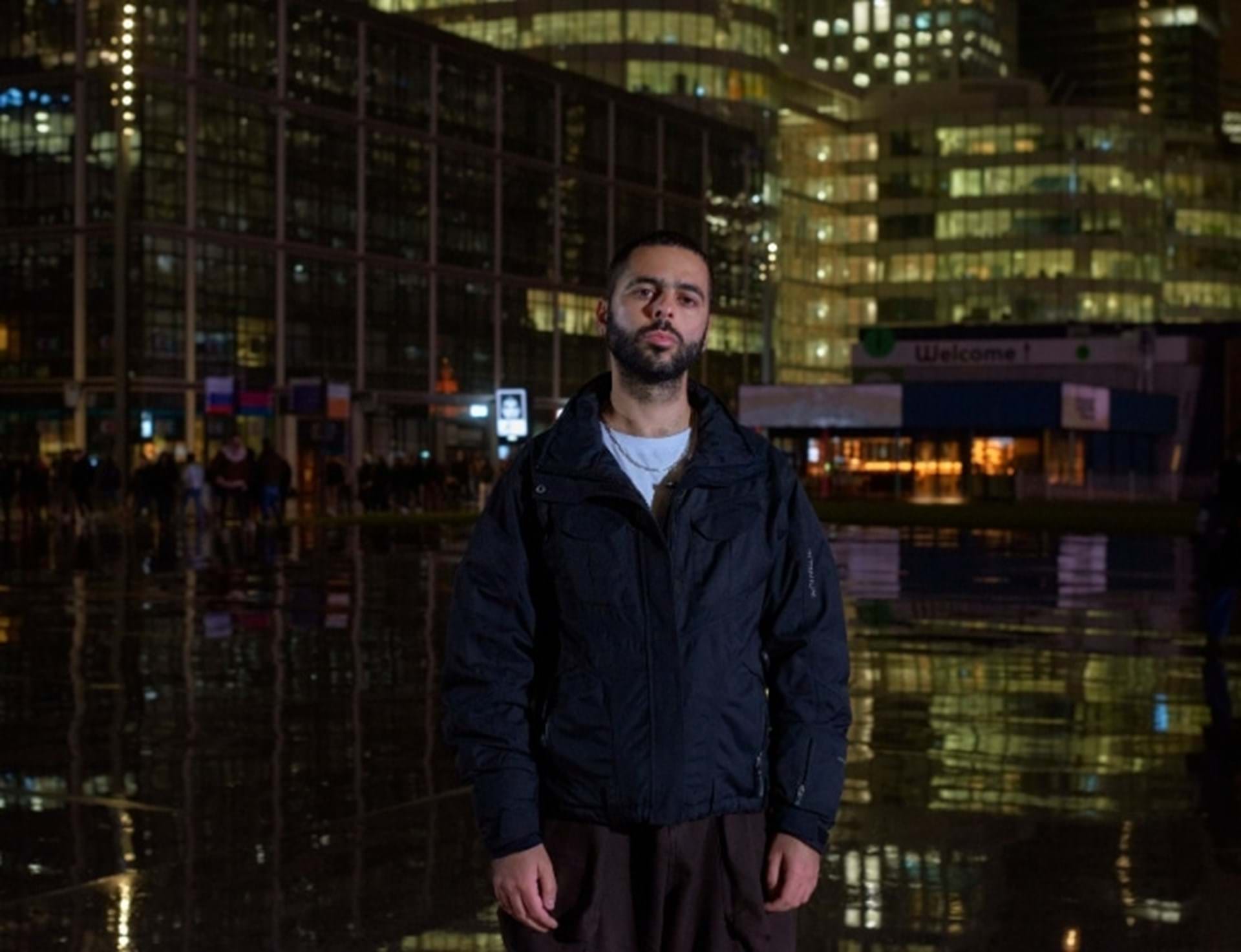 Valentin Noujaïm; photo by Boris Camaca