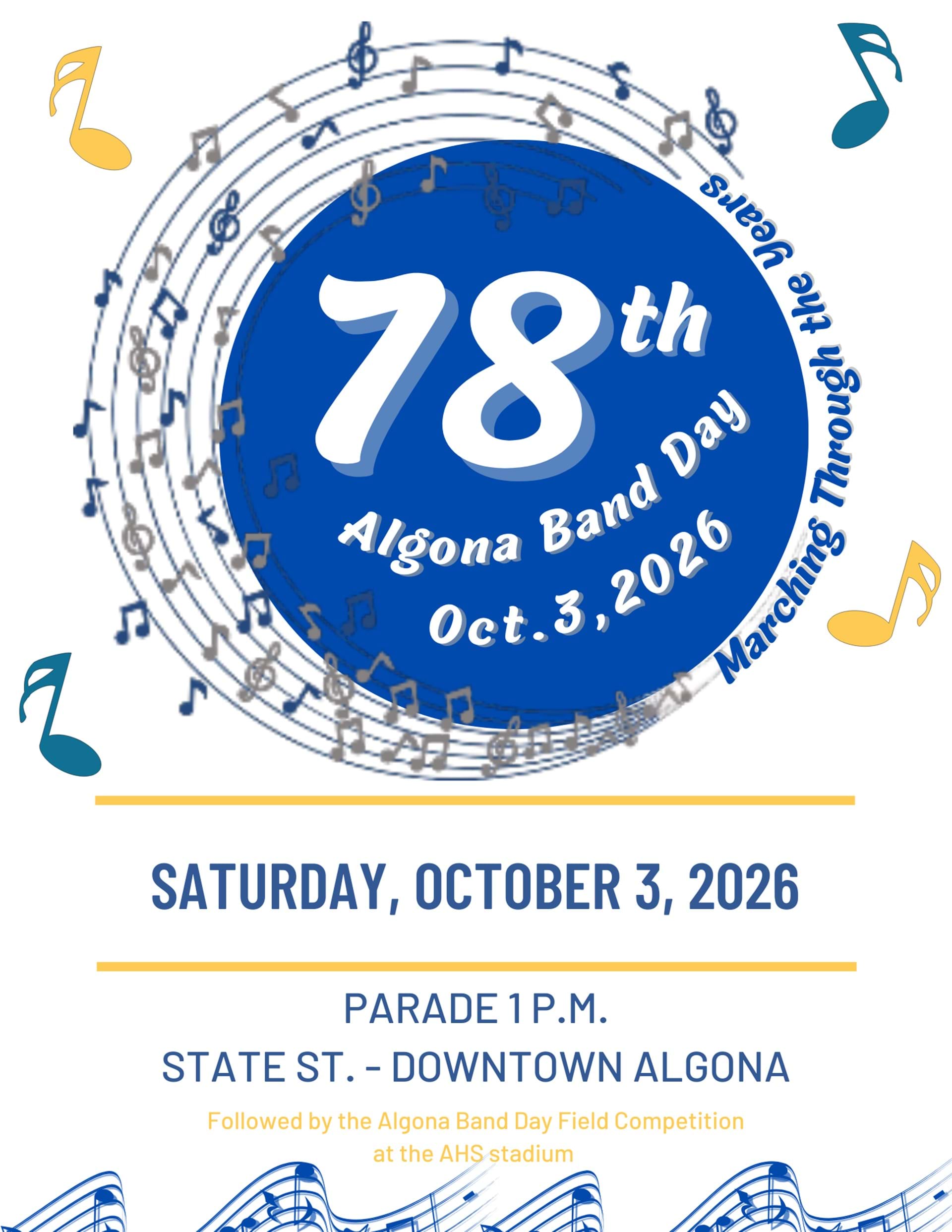 BAND DAY FESTIVAL