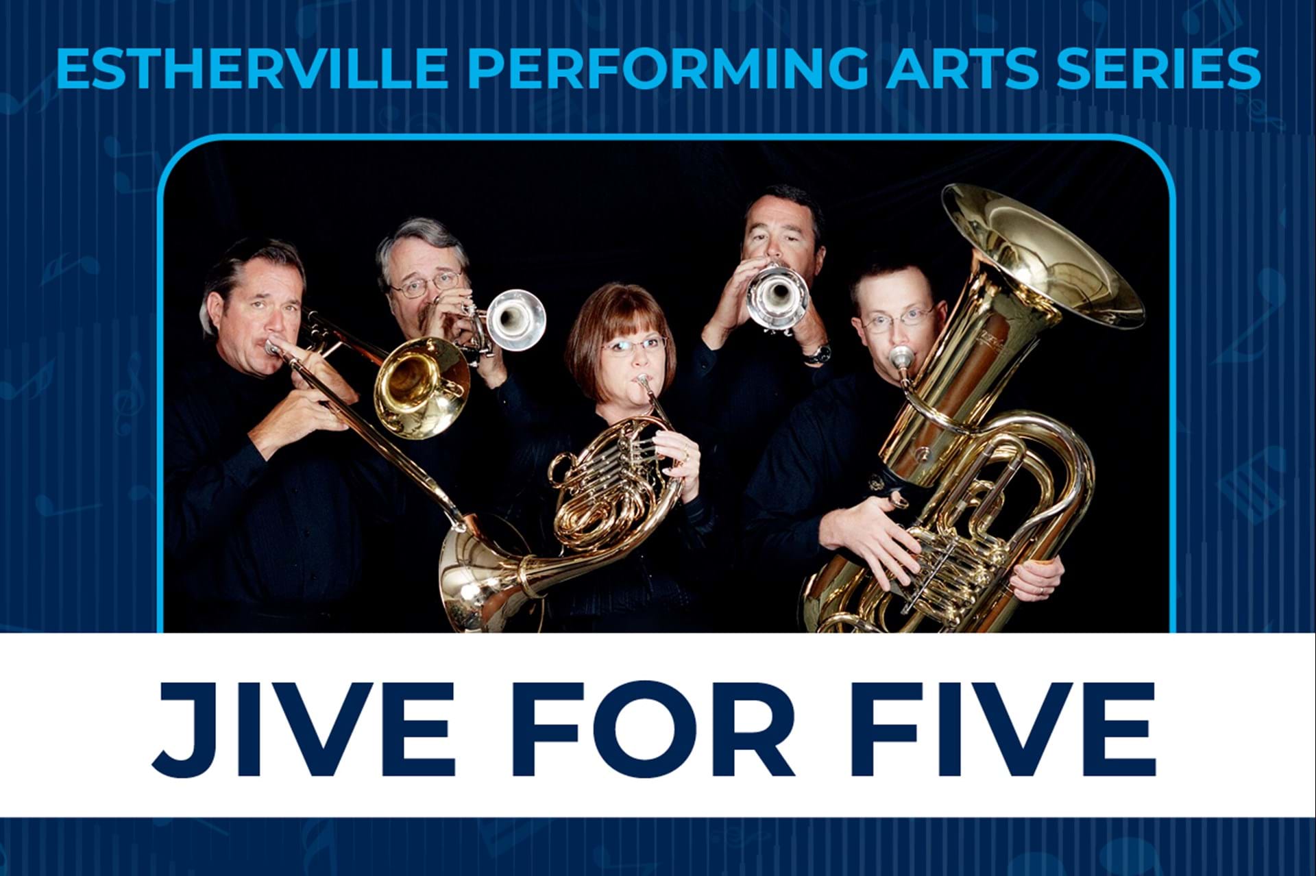 Jive For Five!