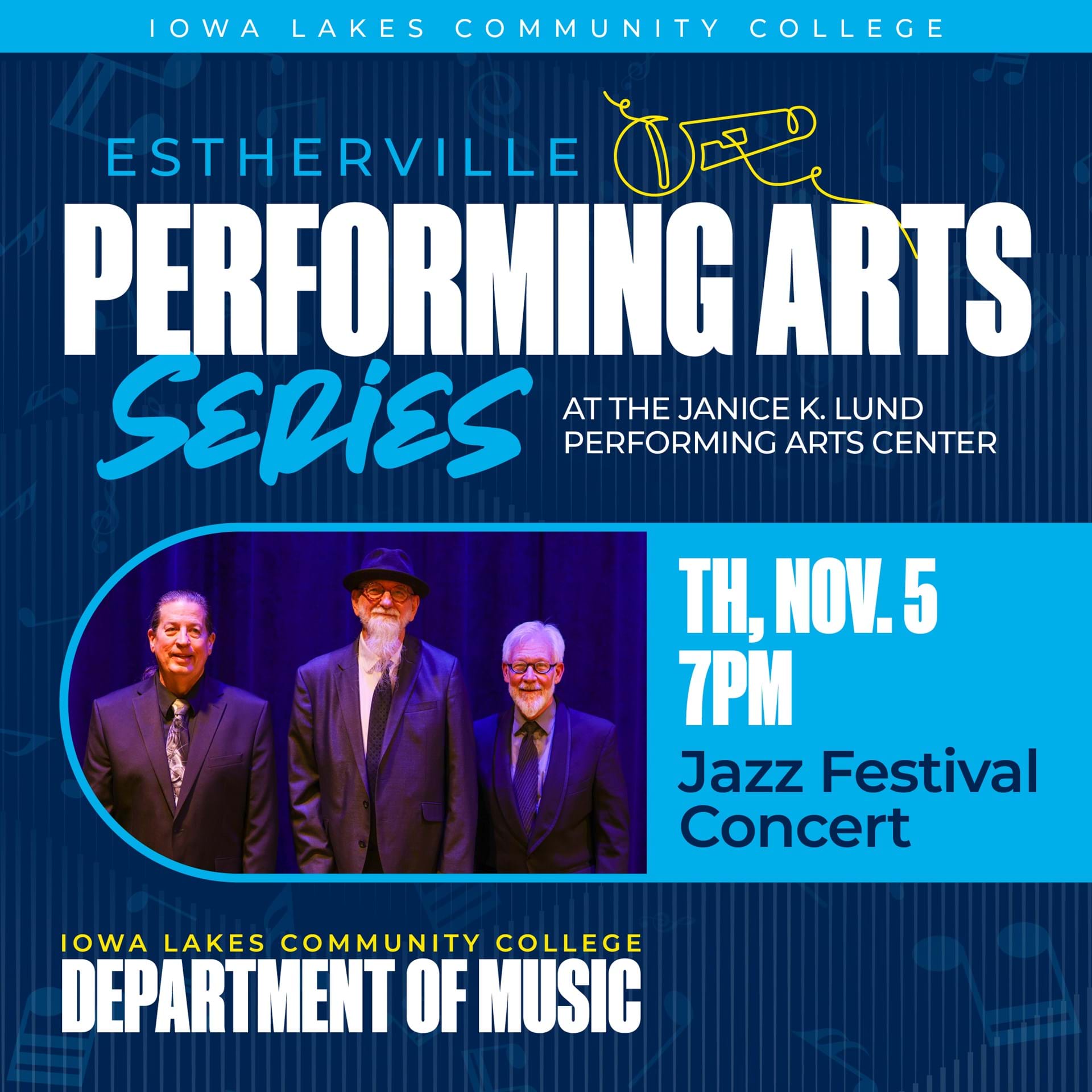 Iowa Lakes Jazz Festival Concert
