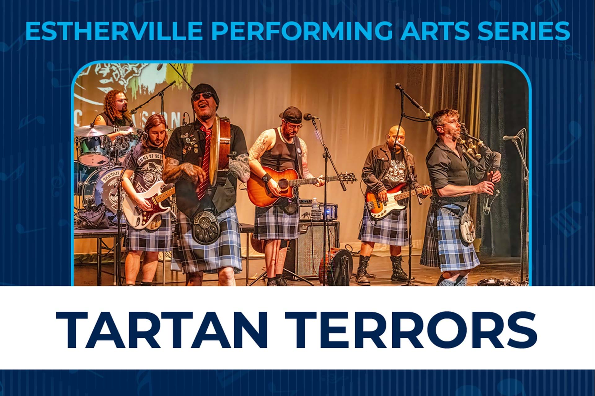 Tartan Terrors
