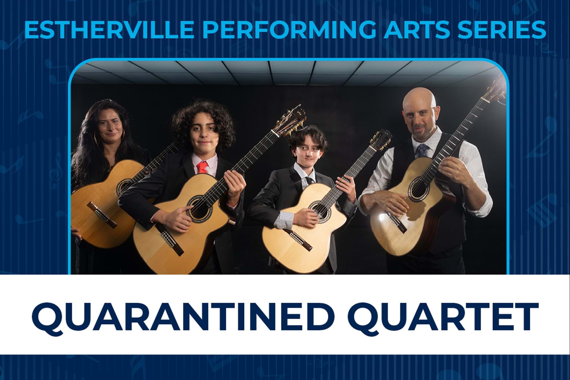 Quarantined Quartet
