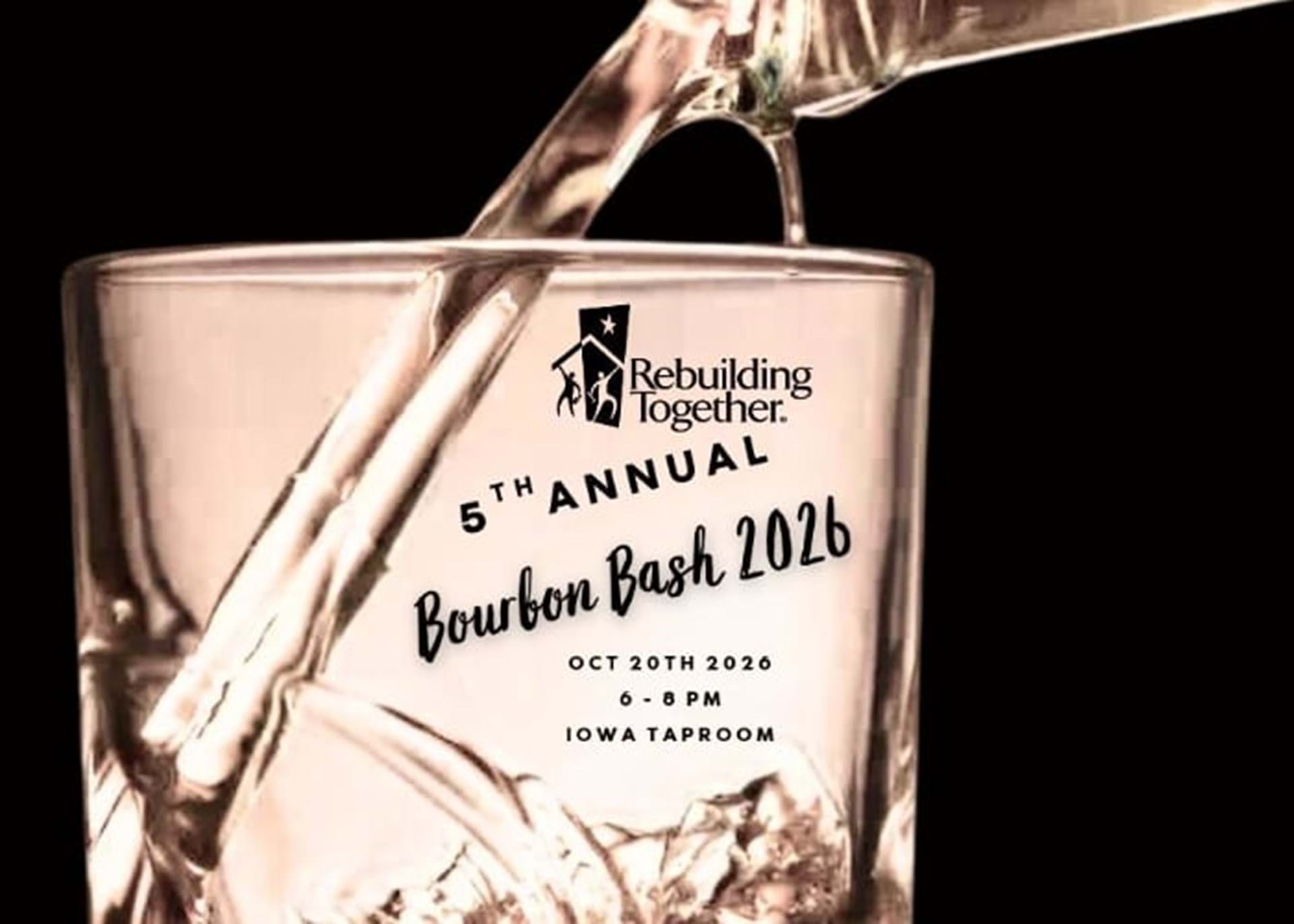 Bourbon Bash