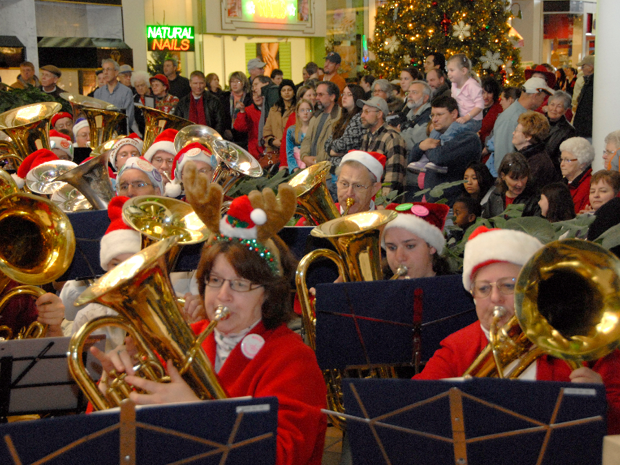 Tuba Christmas 2022 Ames Iowa Tuba Christmas