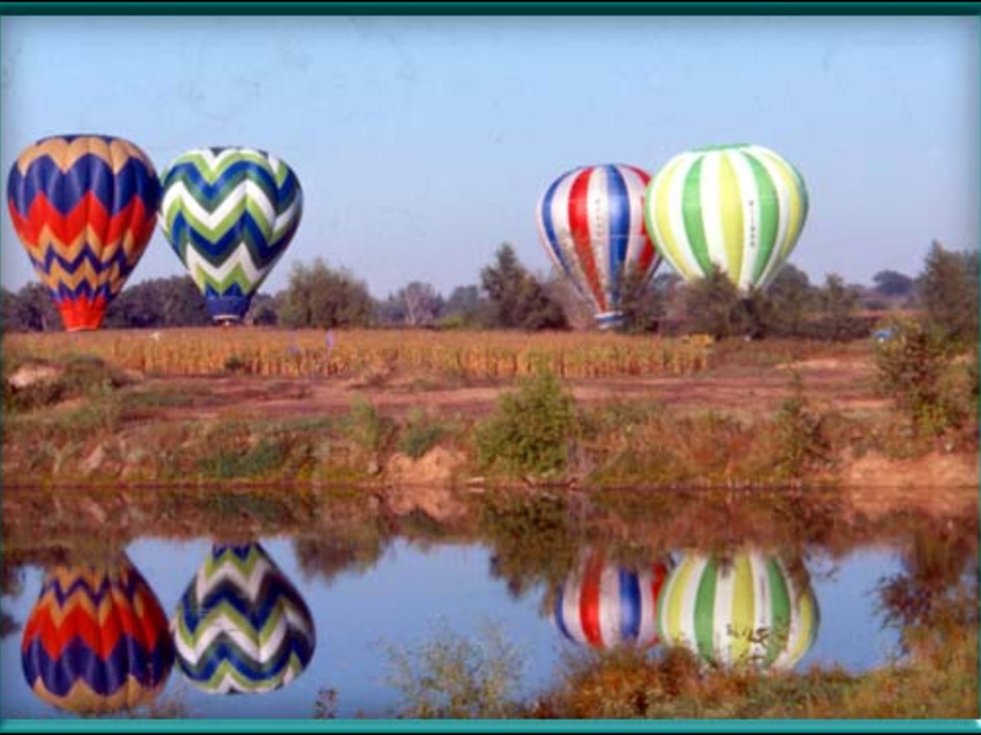 Creston/SW Iowa Hot Air Balloon Days