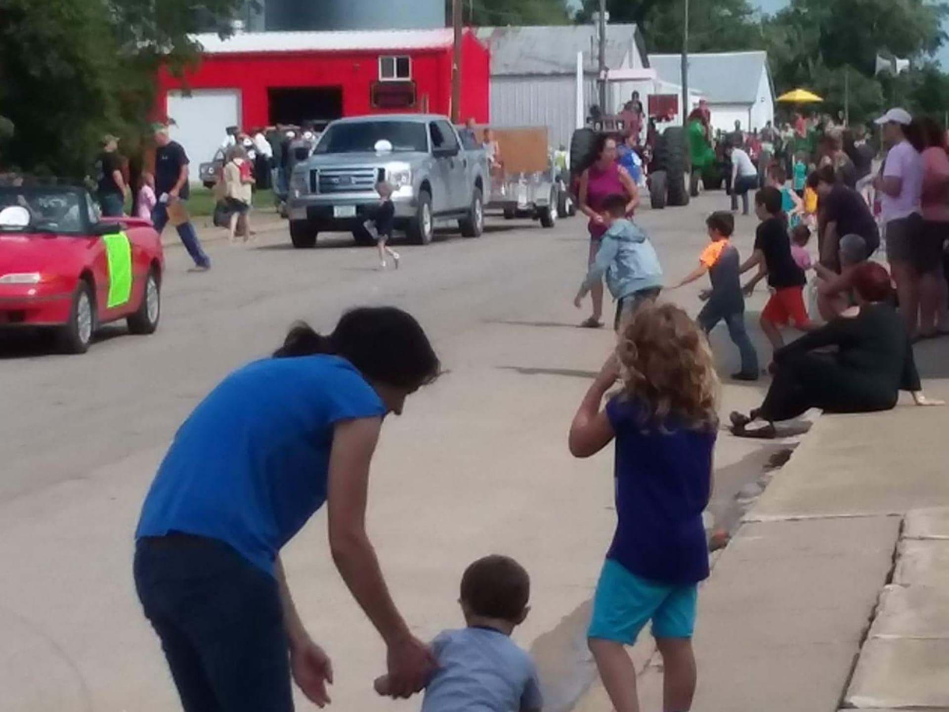 Stockport BBQ Days STOCKPORT, Iowa Travel Iowa