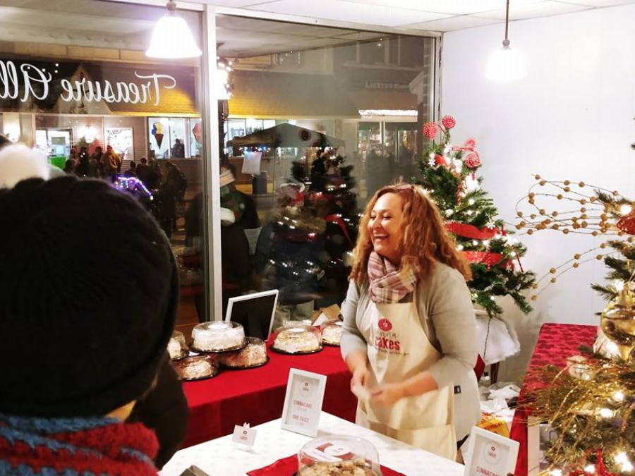 Christmas Window Walk & Static Christmas Parade Manchester, Iowa