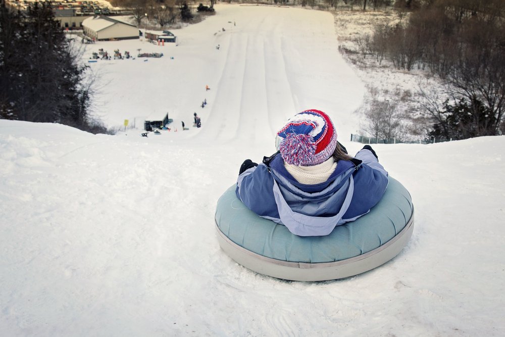 Top 10 Outdoor Winter Activities