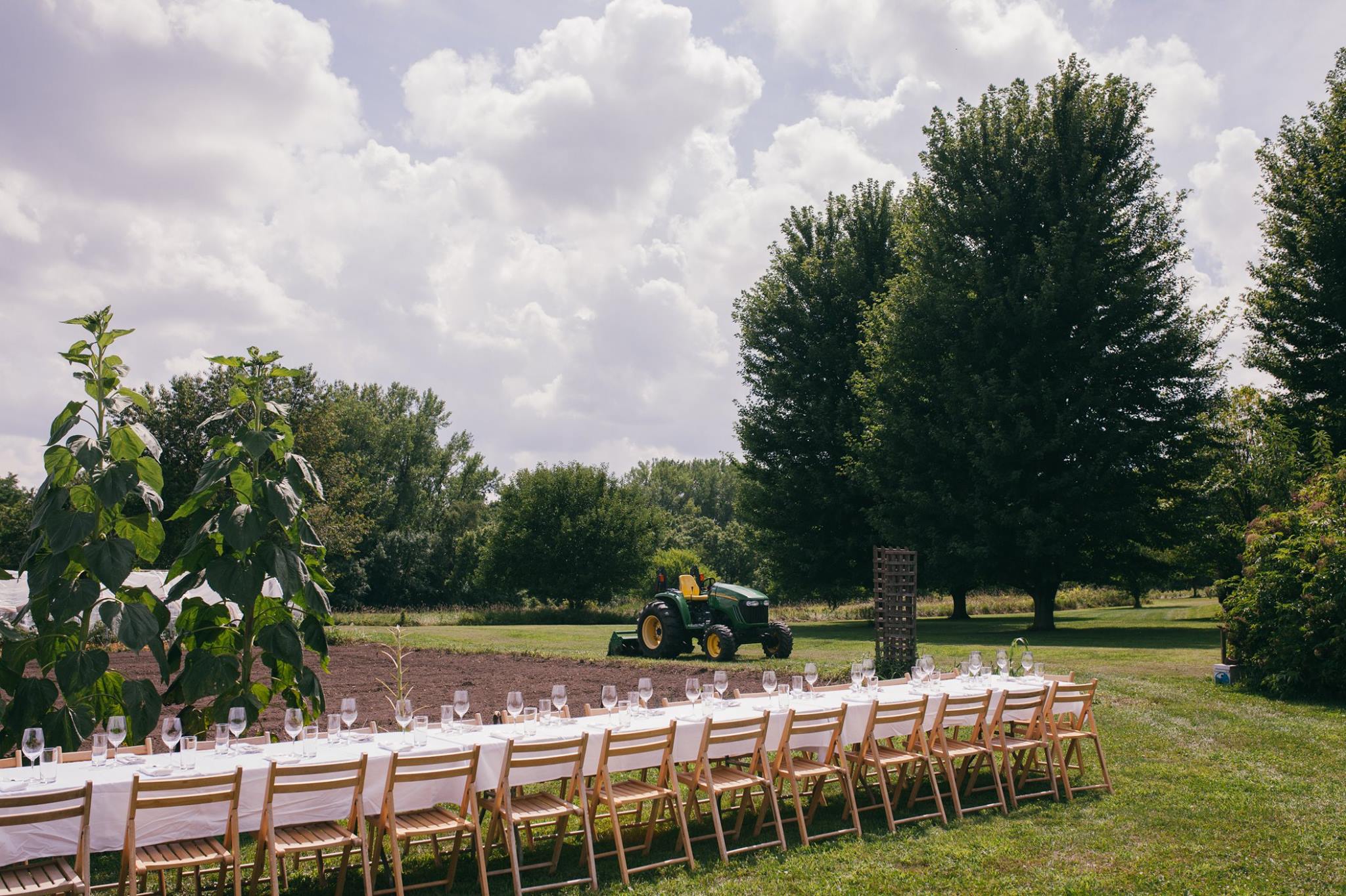 Grade A Gardens, Earlham Iowa