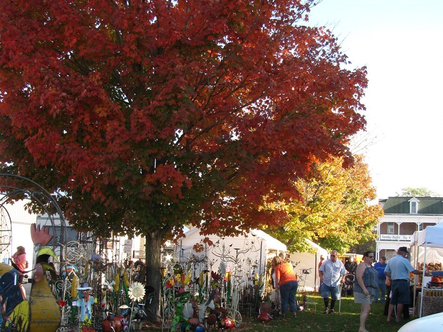 2019 Iowa Fall Festivals