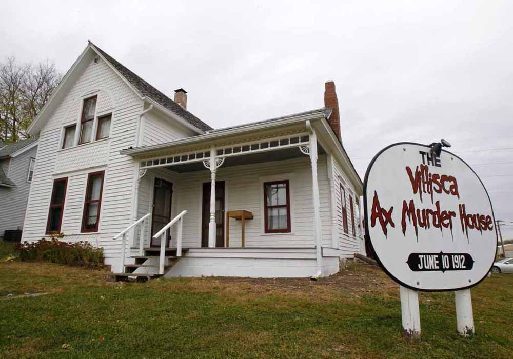 13 Of Iowa S Most Haunted