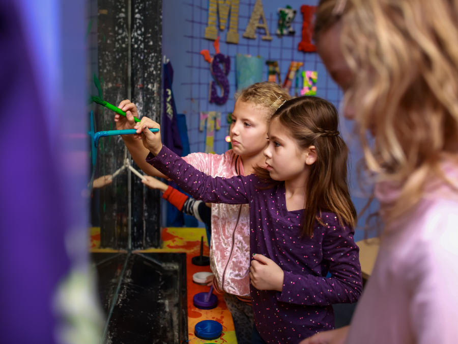 Iowa Children's Museum, Coralville, Iowa