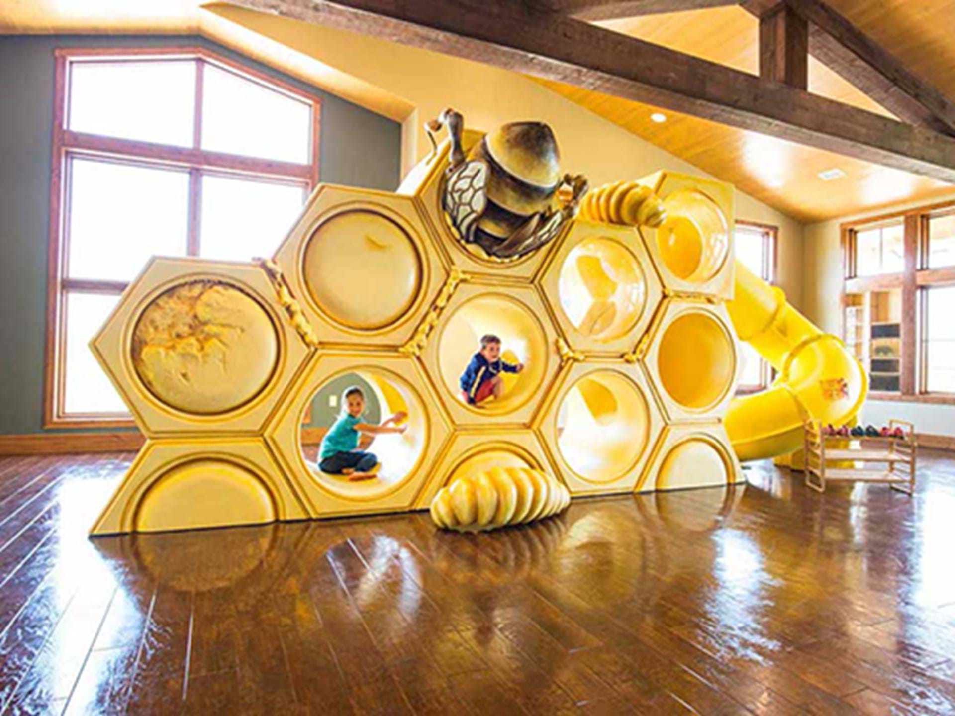 Go Wild at These 10 Iowa Nature Centers